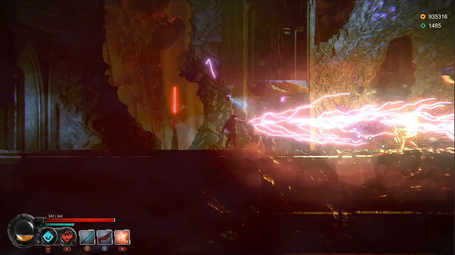 Dark Light Screenshot 1