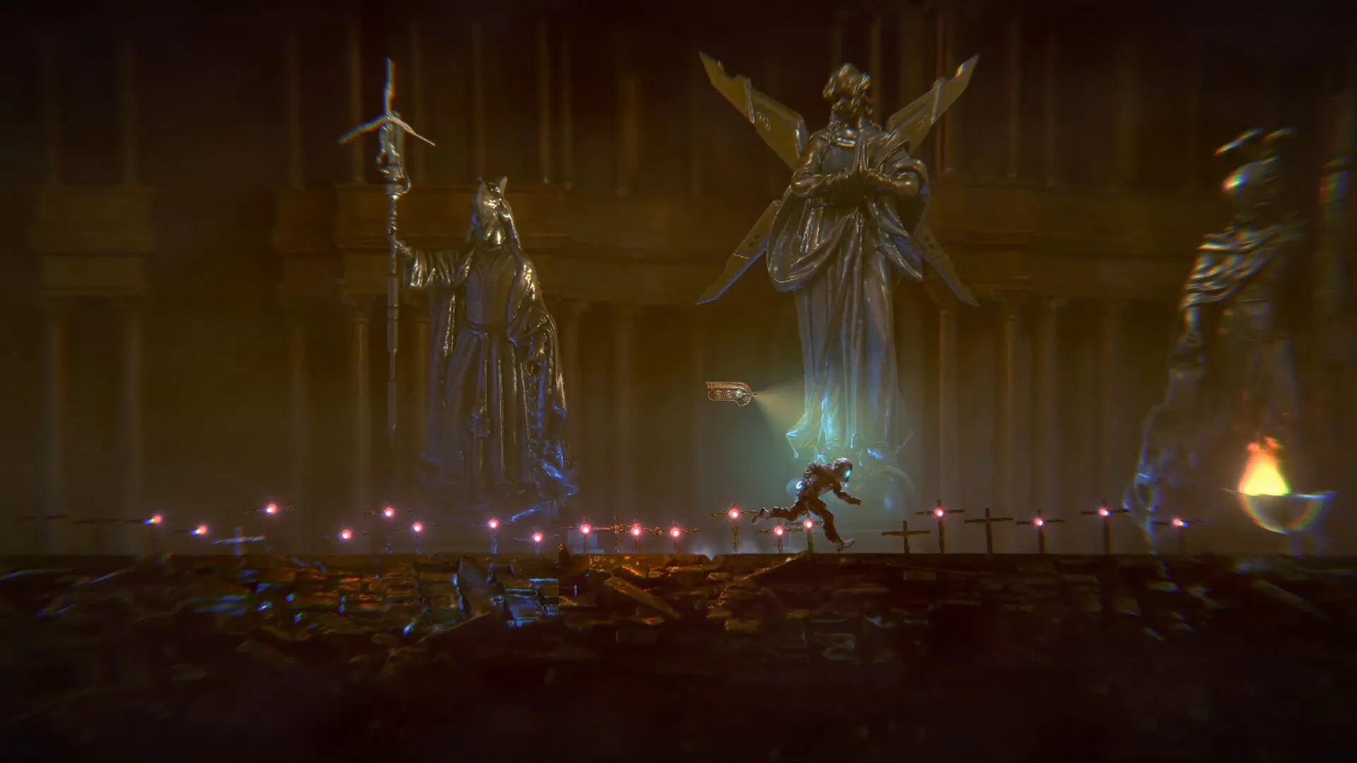 Dark Light Screenshot 2