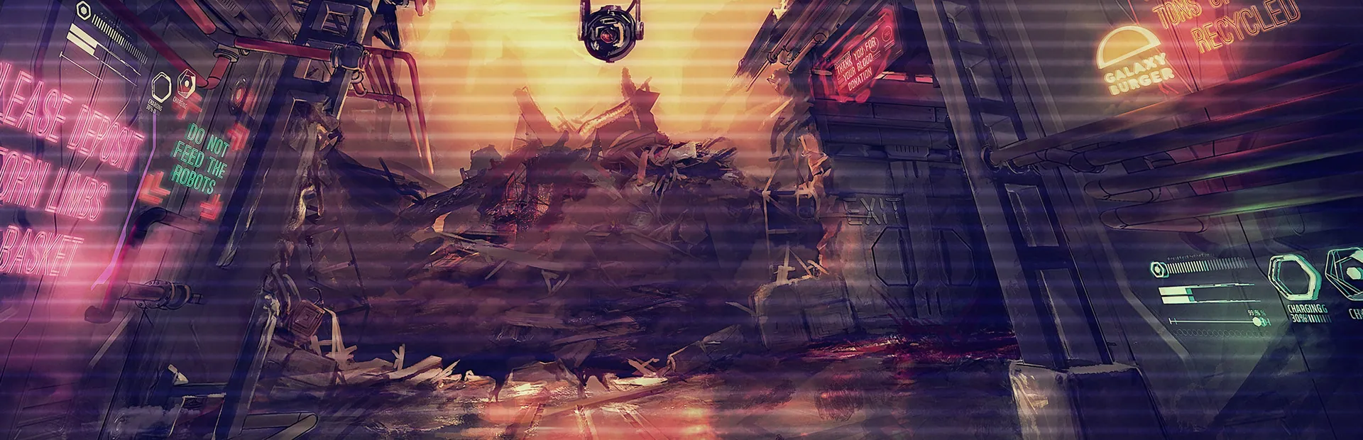 Death Carnival Key art