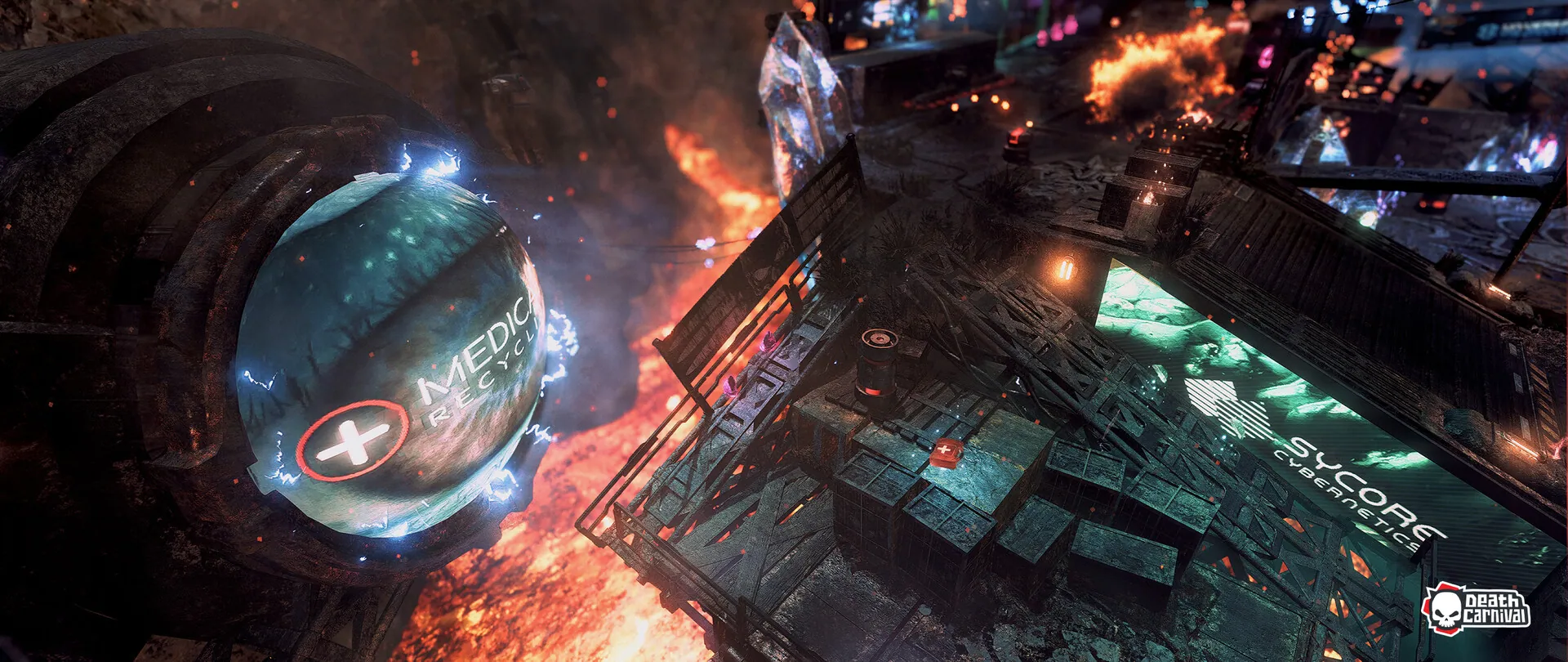 Death Carnival Screenshot 1