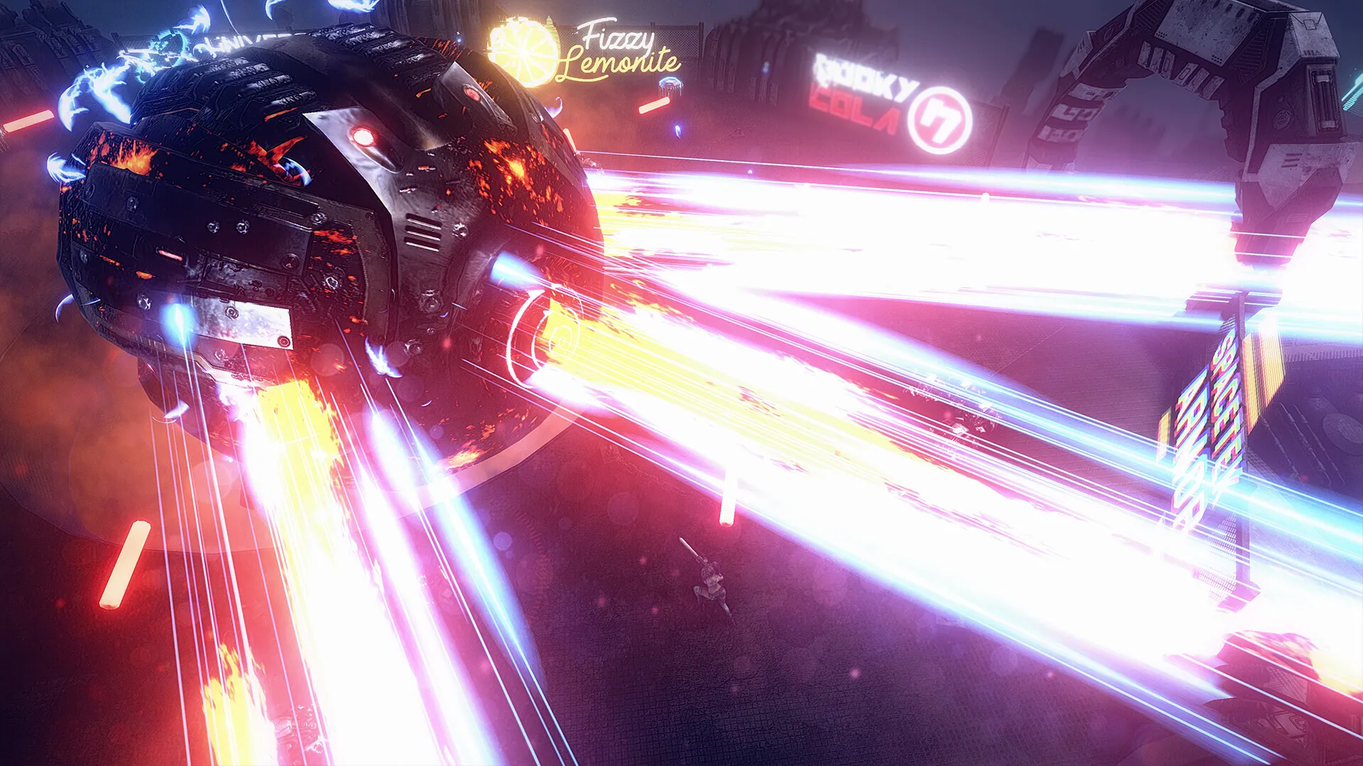 Death Carnival Screenshot 2
