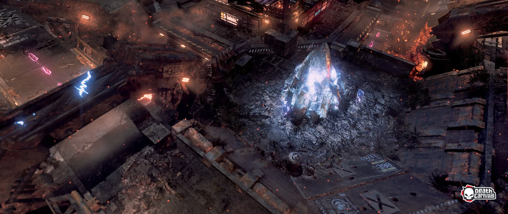 Death Carnival Screenshot 4