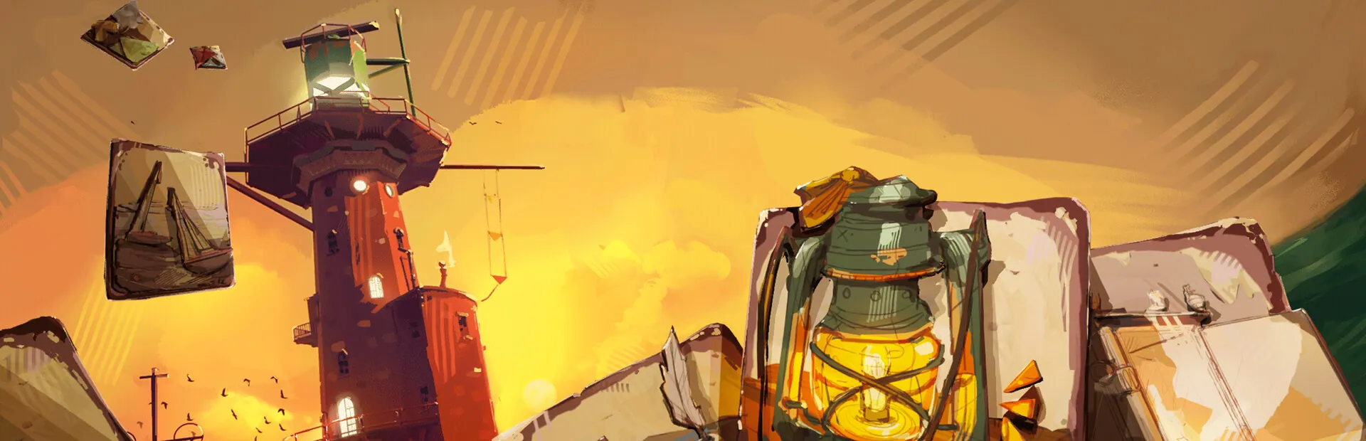 Deck of Memories Key art