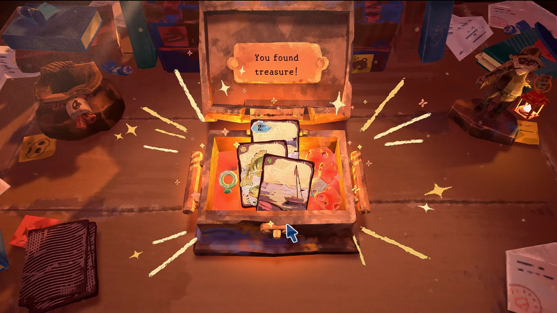 Deck of Memories Screenshot 2