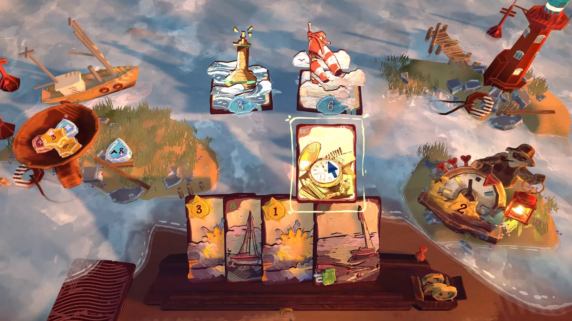 Deck of Memories Screenshot 3