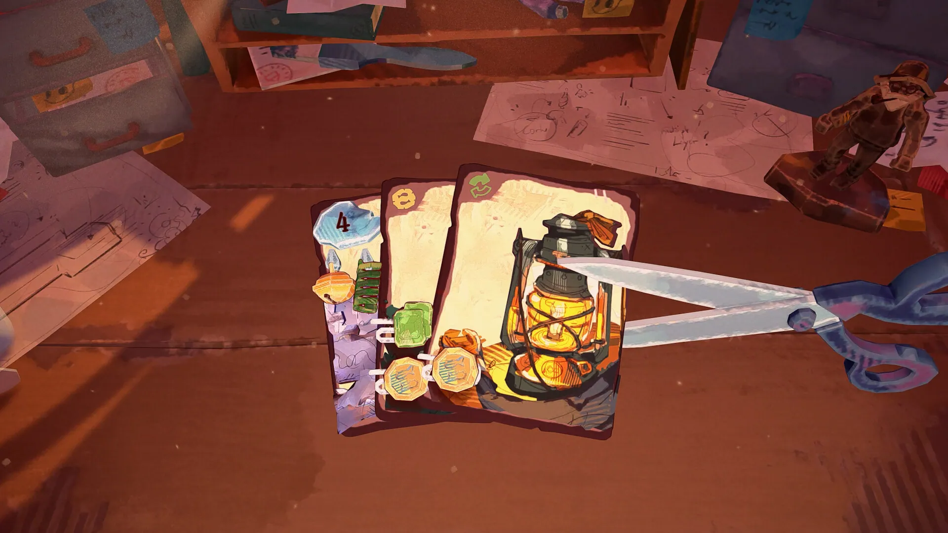 Deck of Memories Screenshot 8