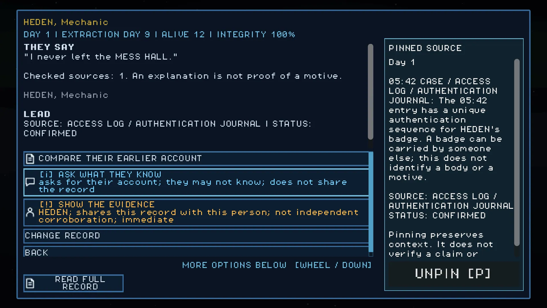 Deep Frost Screenshot 5
