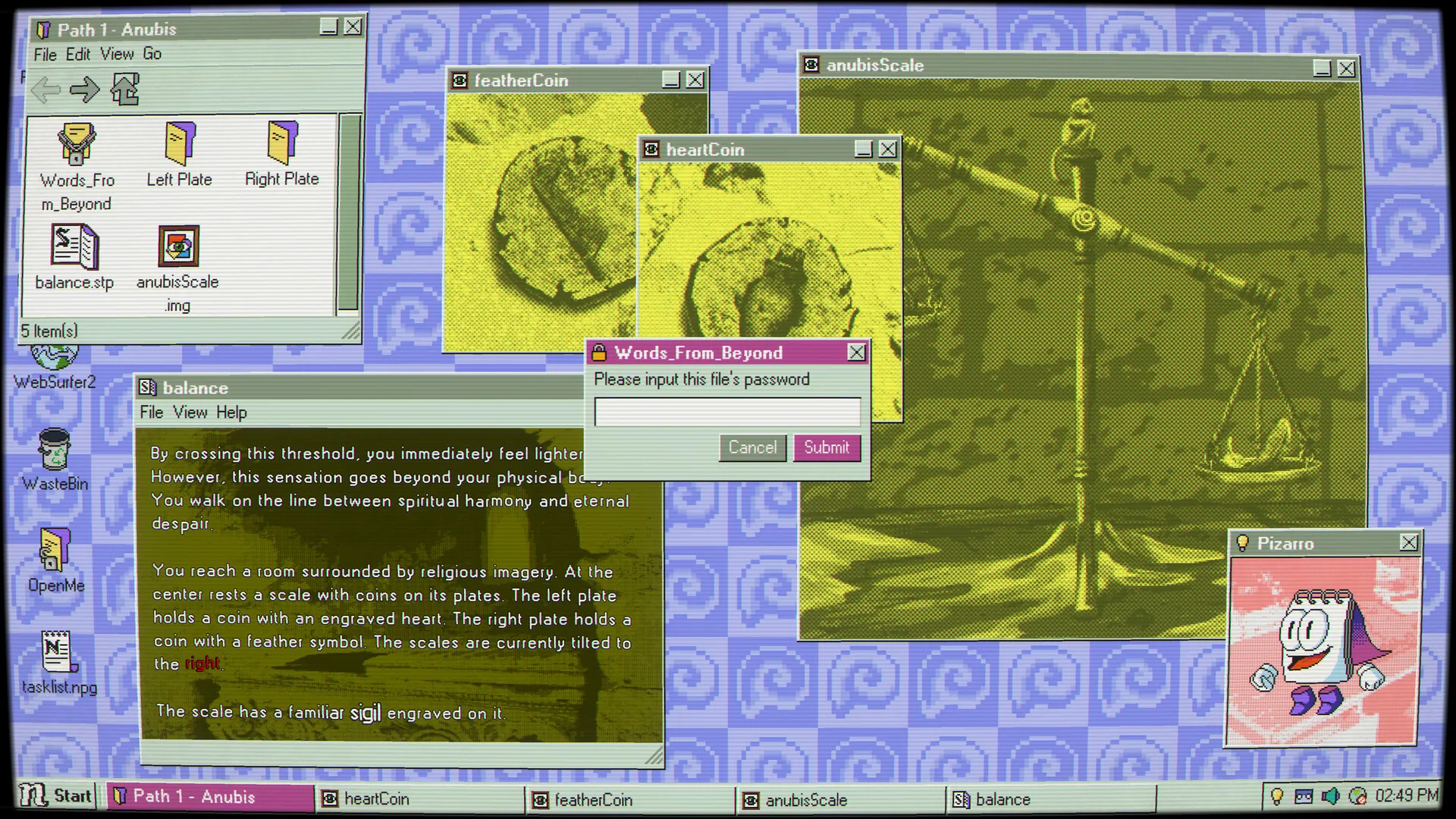 Desktop Explorer Captura 5