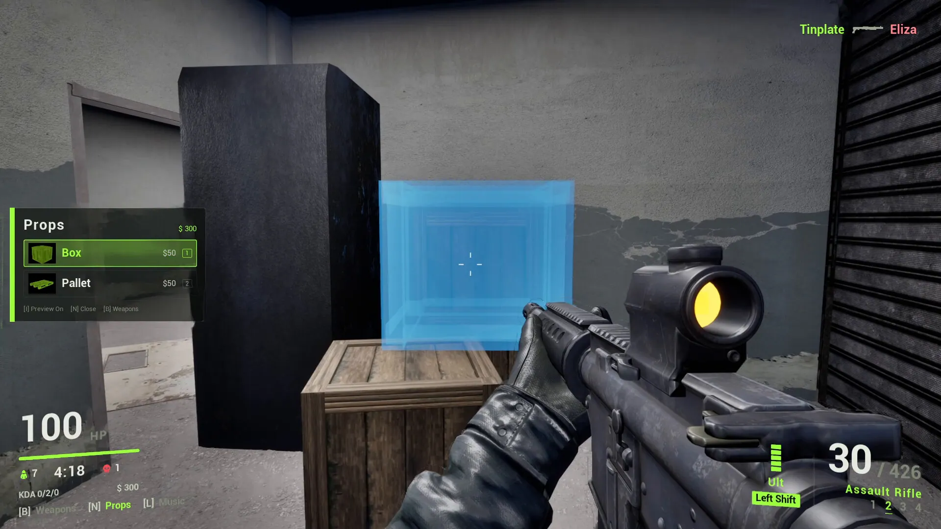 Disbond Screenshot 5
