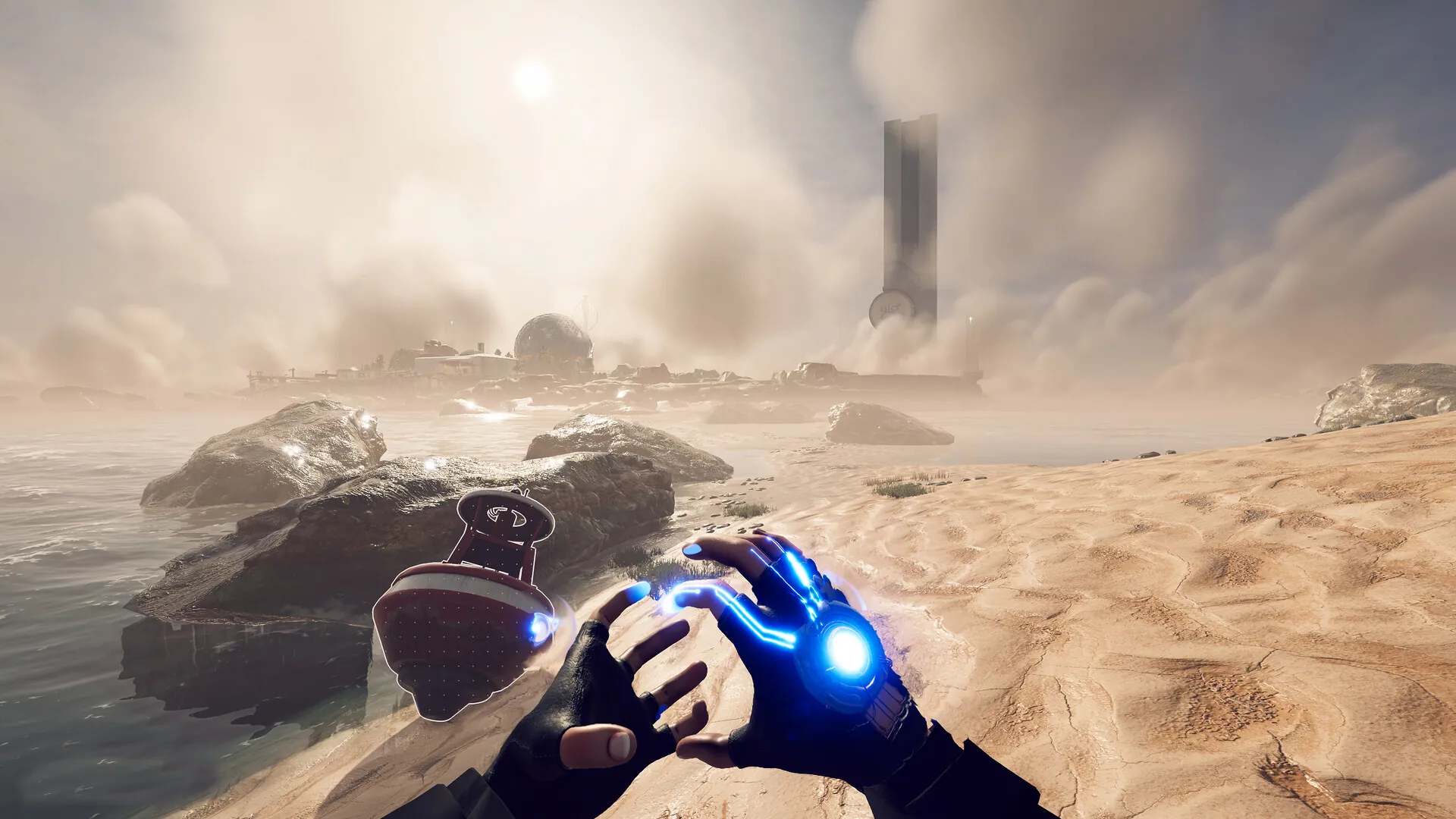 Distant Shore: BRETAGNE Screenshot 1