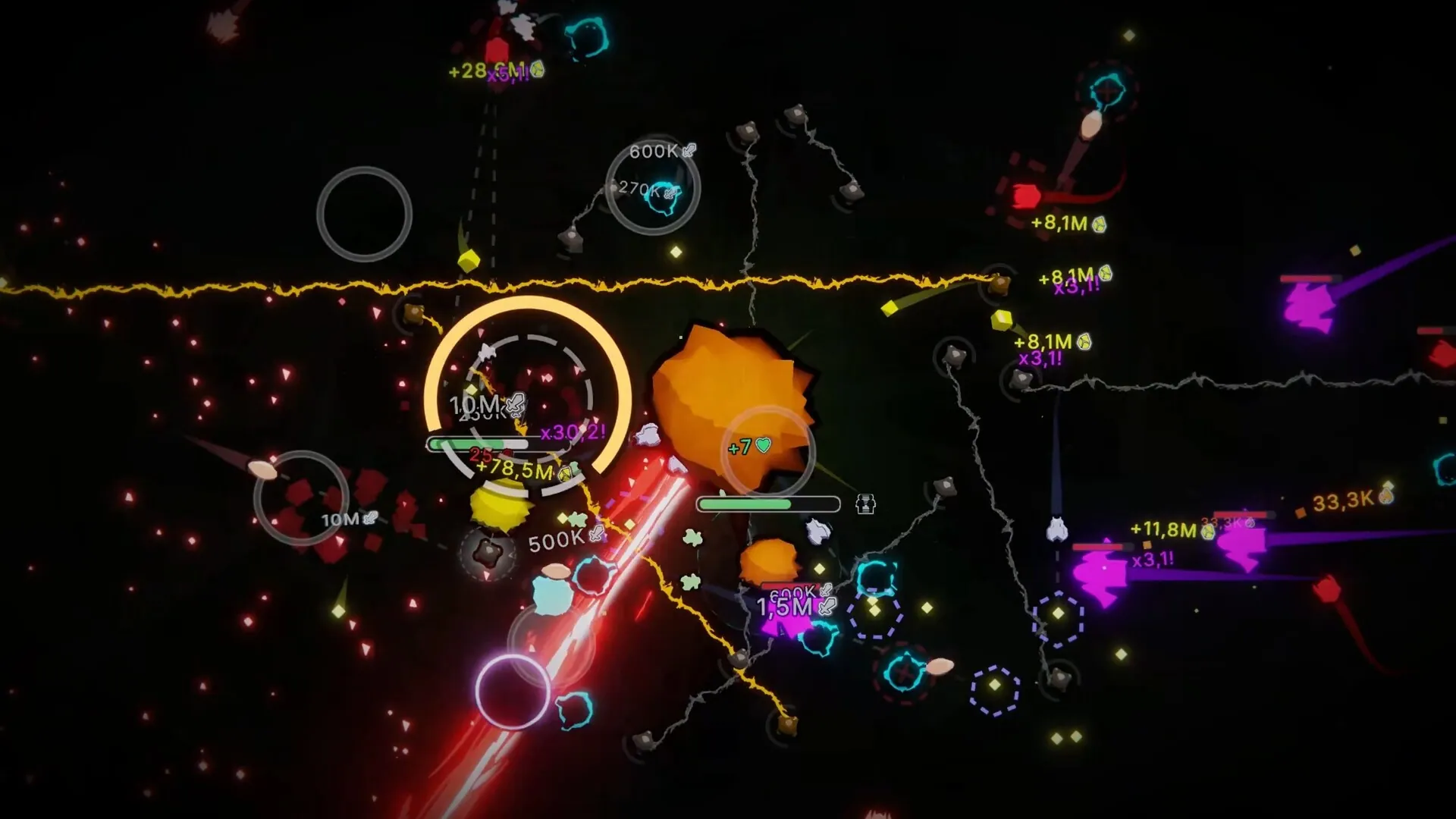 Do Not Feed The Virus Screenshot 4