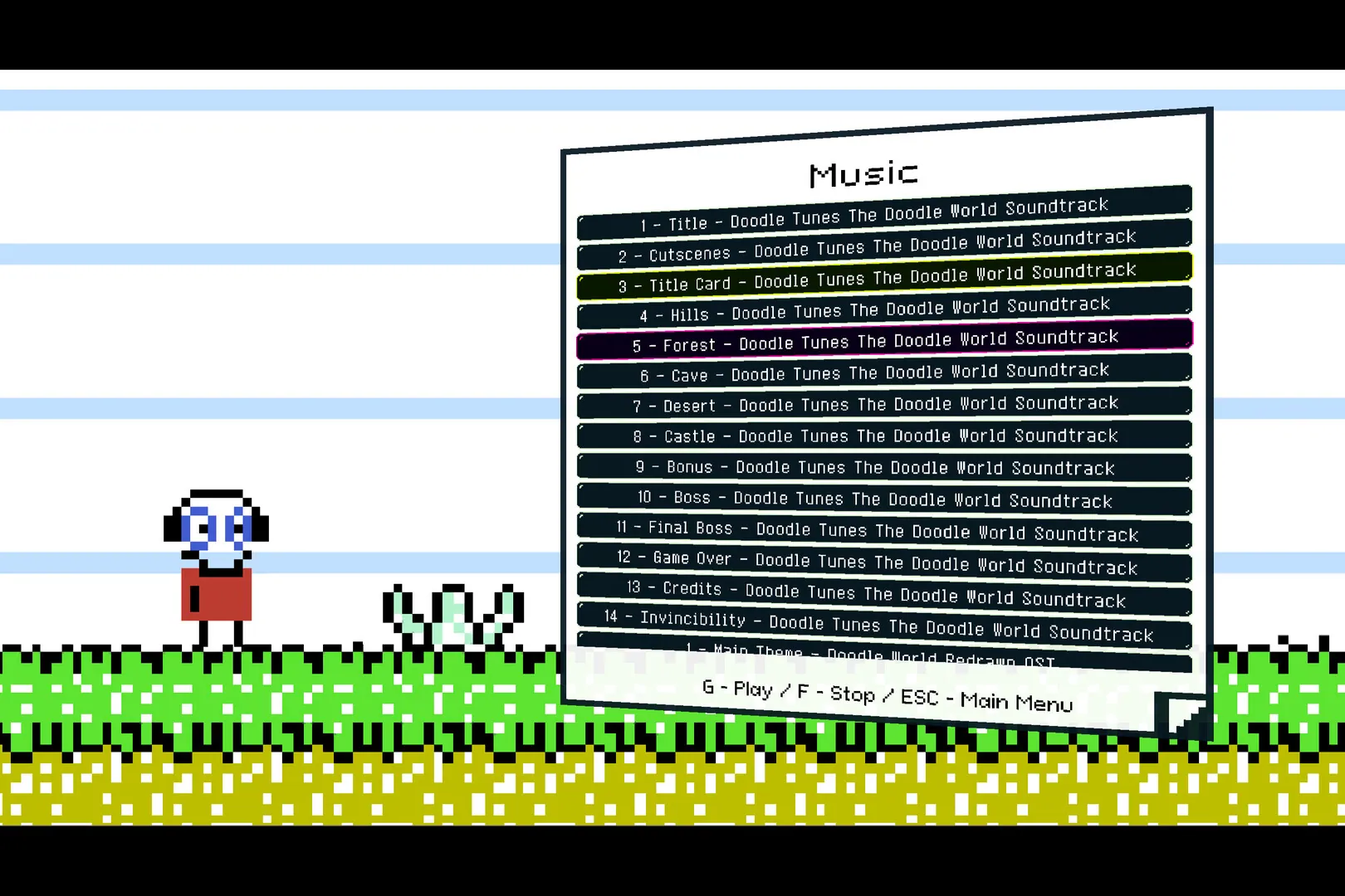 Doodle World Deluxe Screenshot 6