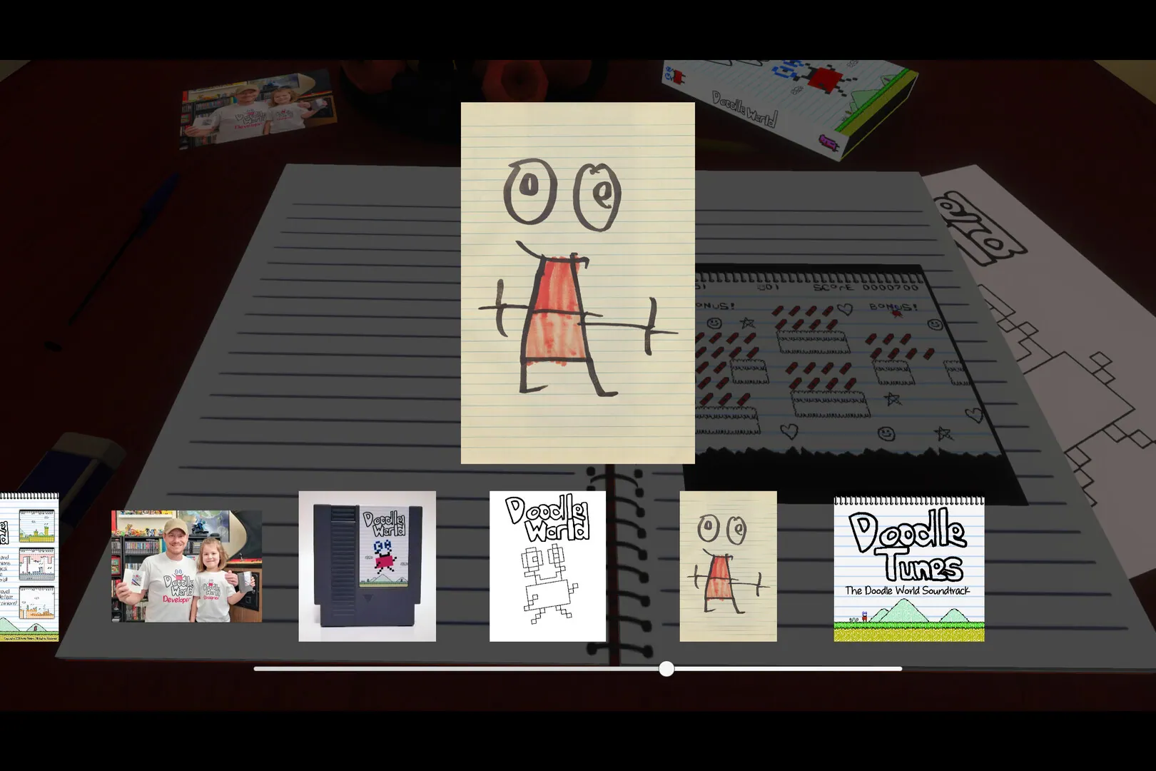 Doodle World Deluxe Screenshot 8