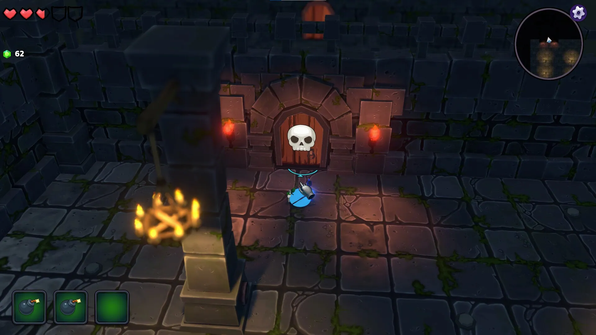 Dungeon Slime Hero Screenshot 6