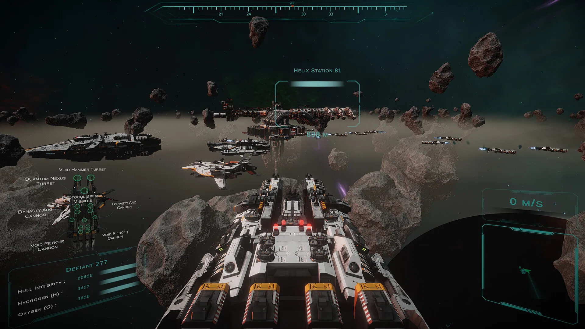 Dynasty Protocol Screenshot 5