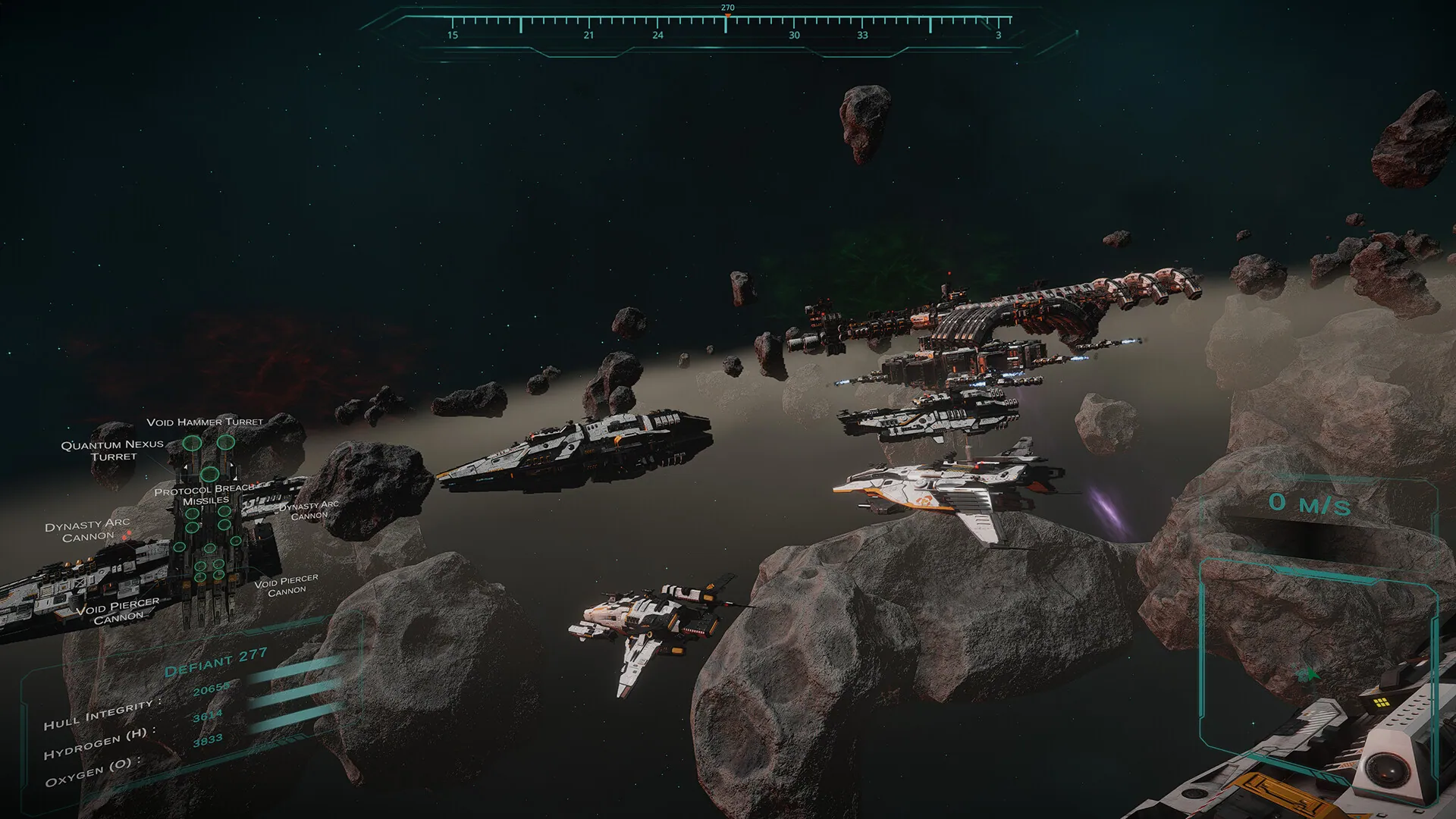 Dynasty Protocol Screenshot 6