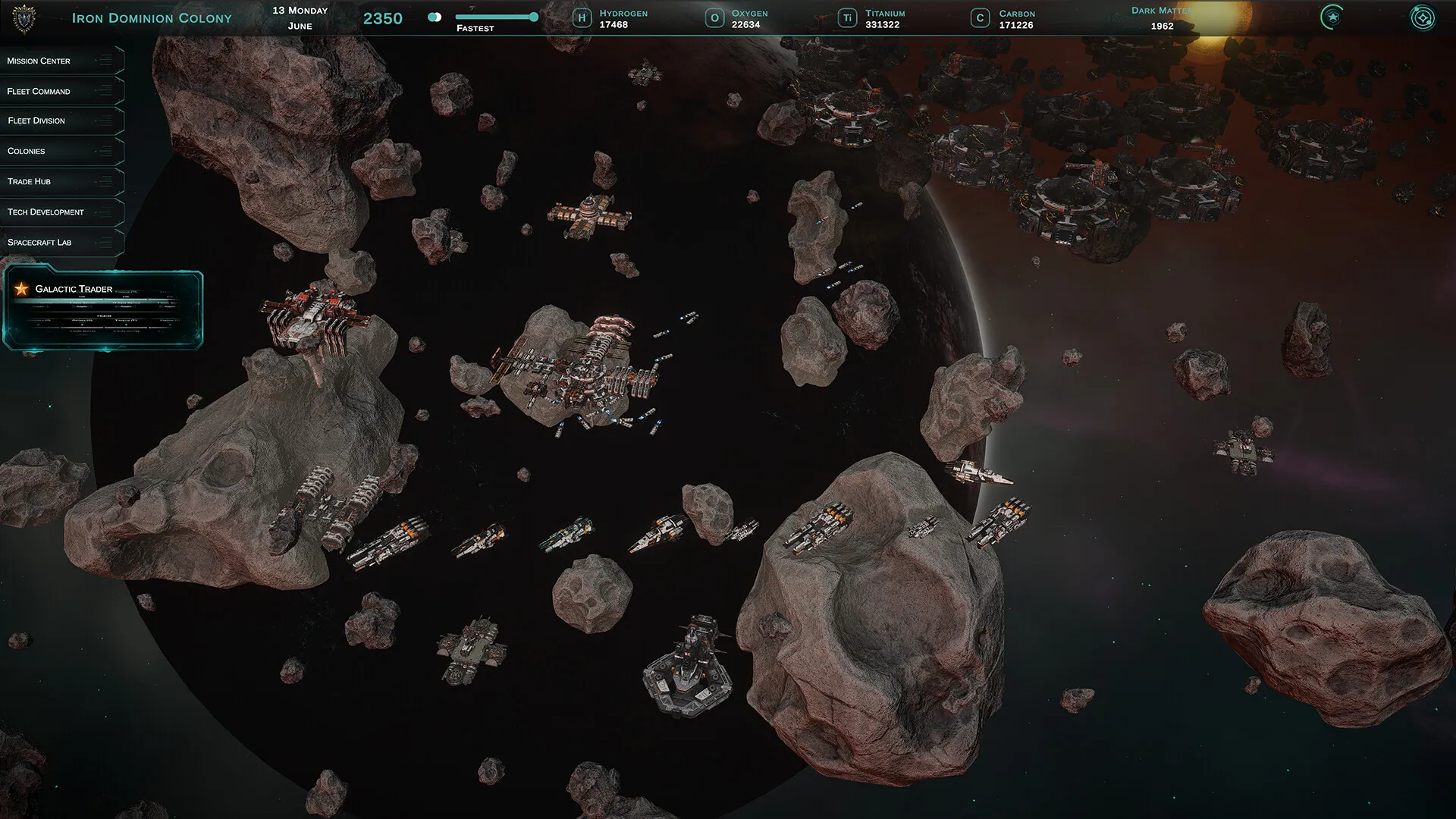 Dynasty Protocol Screenshot 8