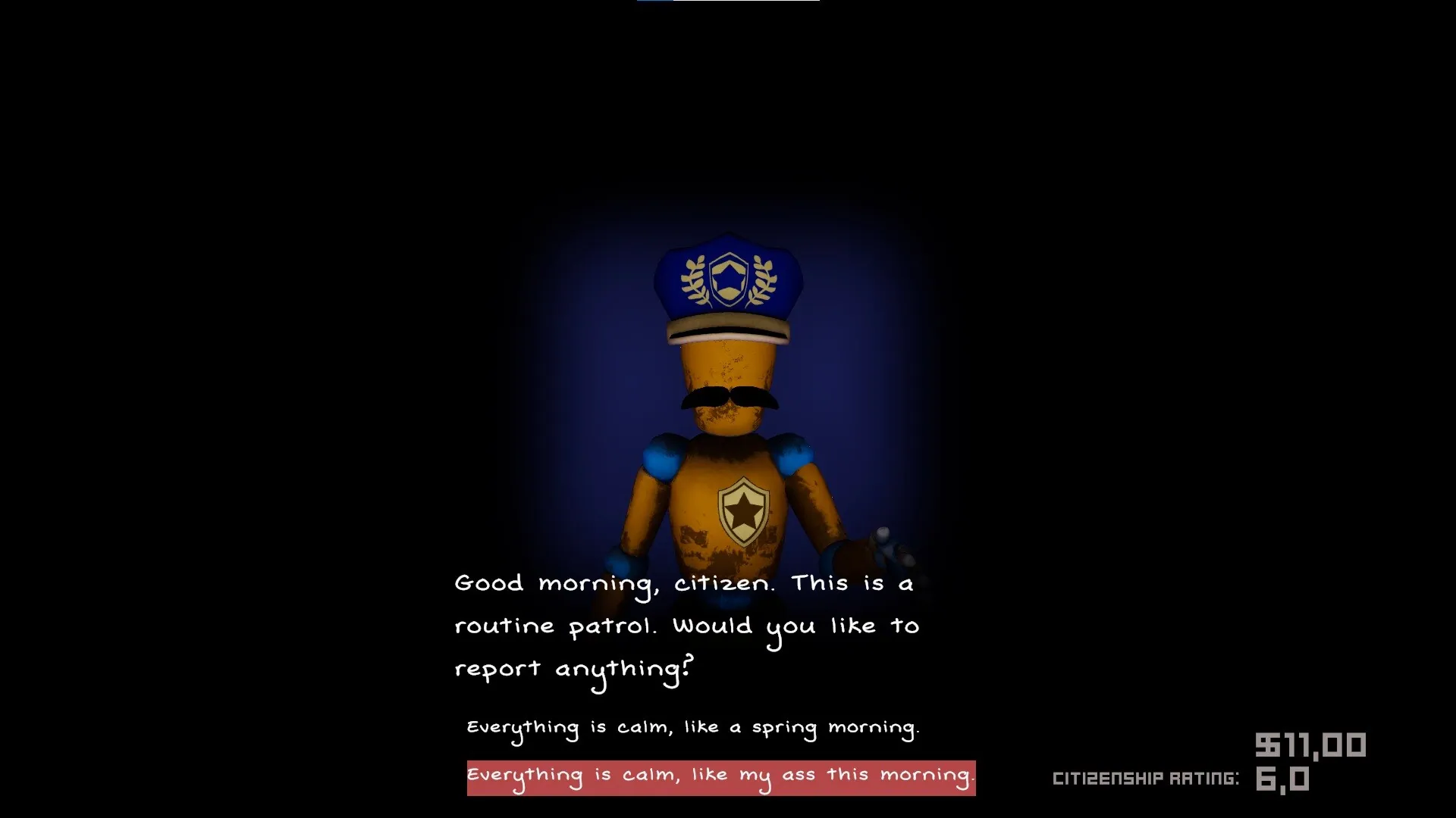 Dystopicon Screenshot 3