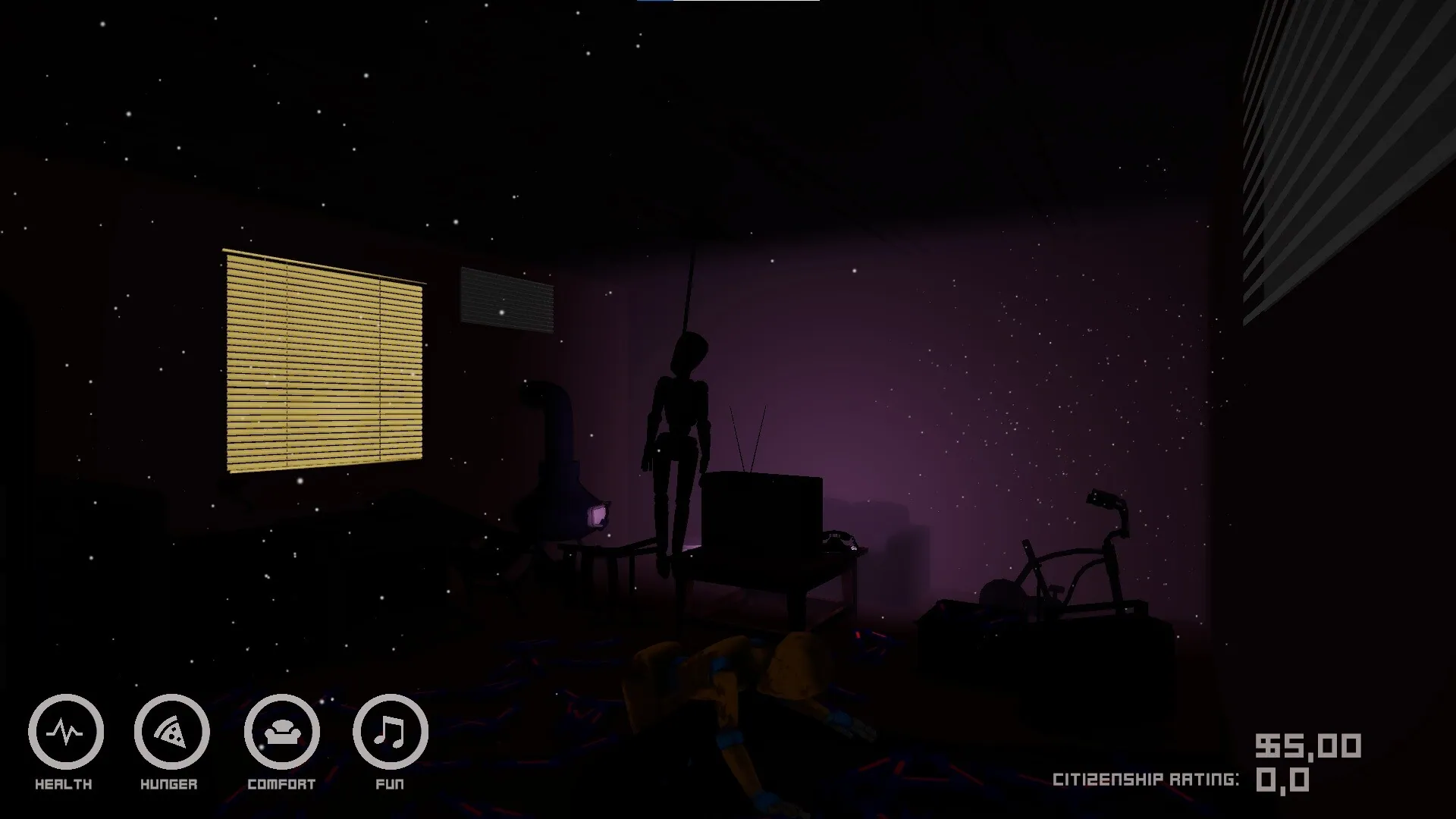 Dystopicon Screenshot 4
