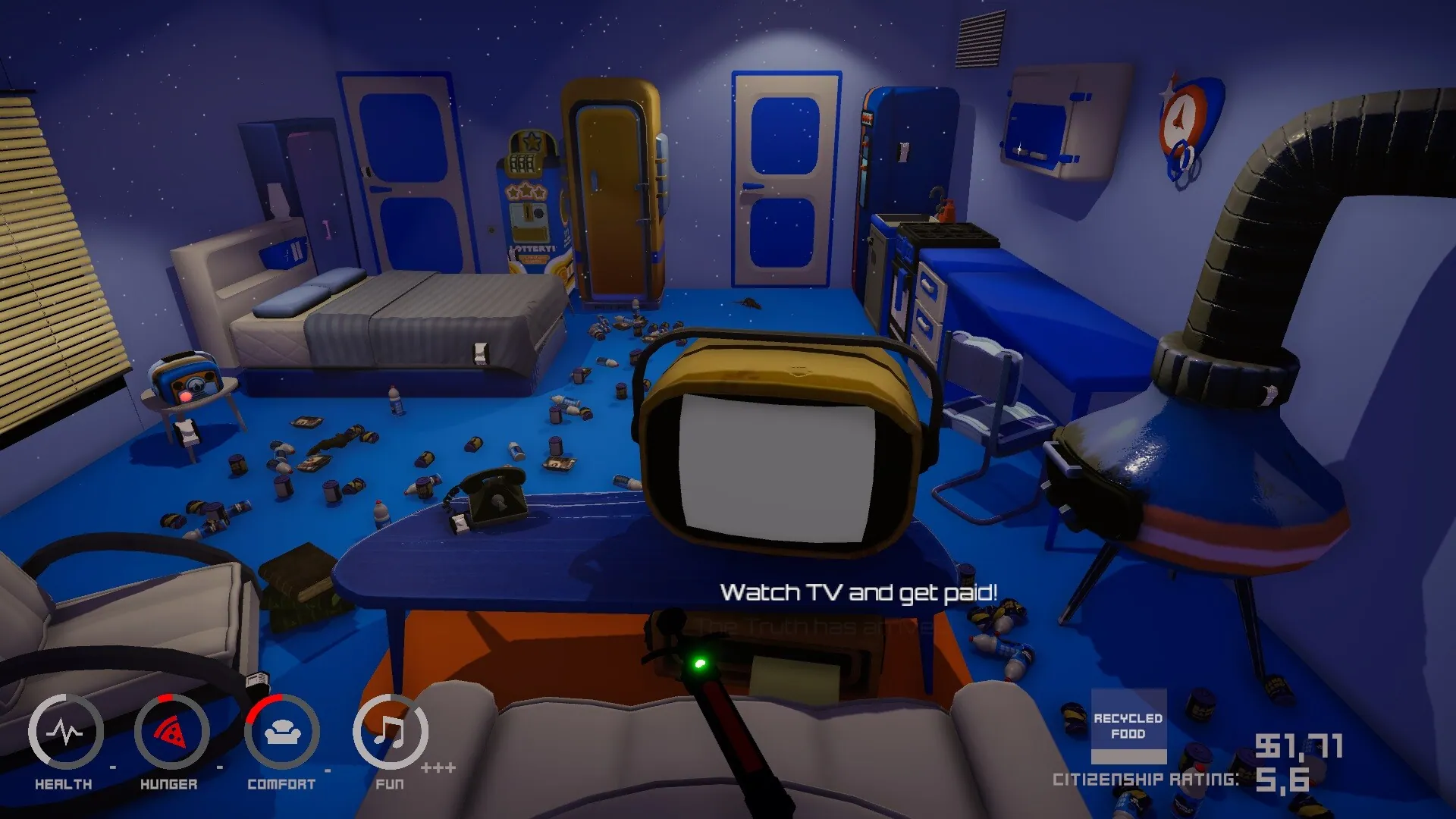 Dystopicon Screenshot 6