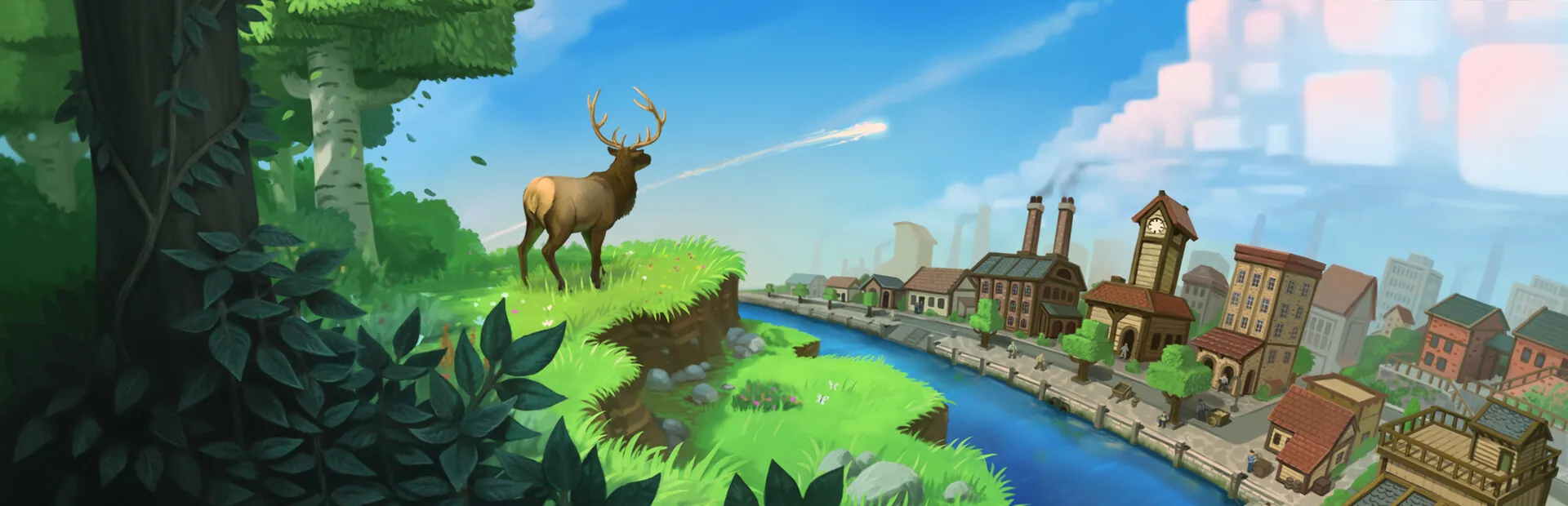 Eco Key art