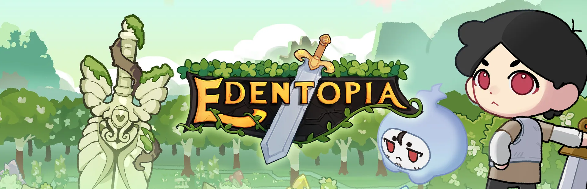 Edentopia Key art