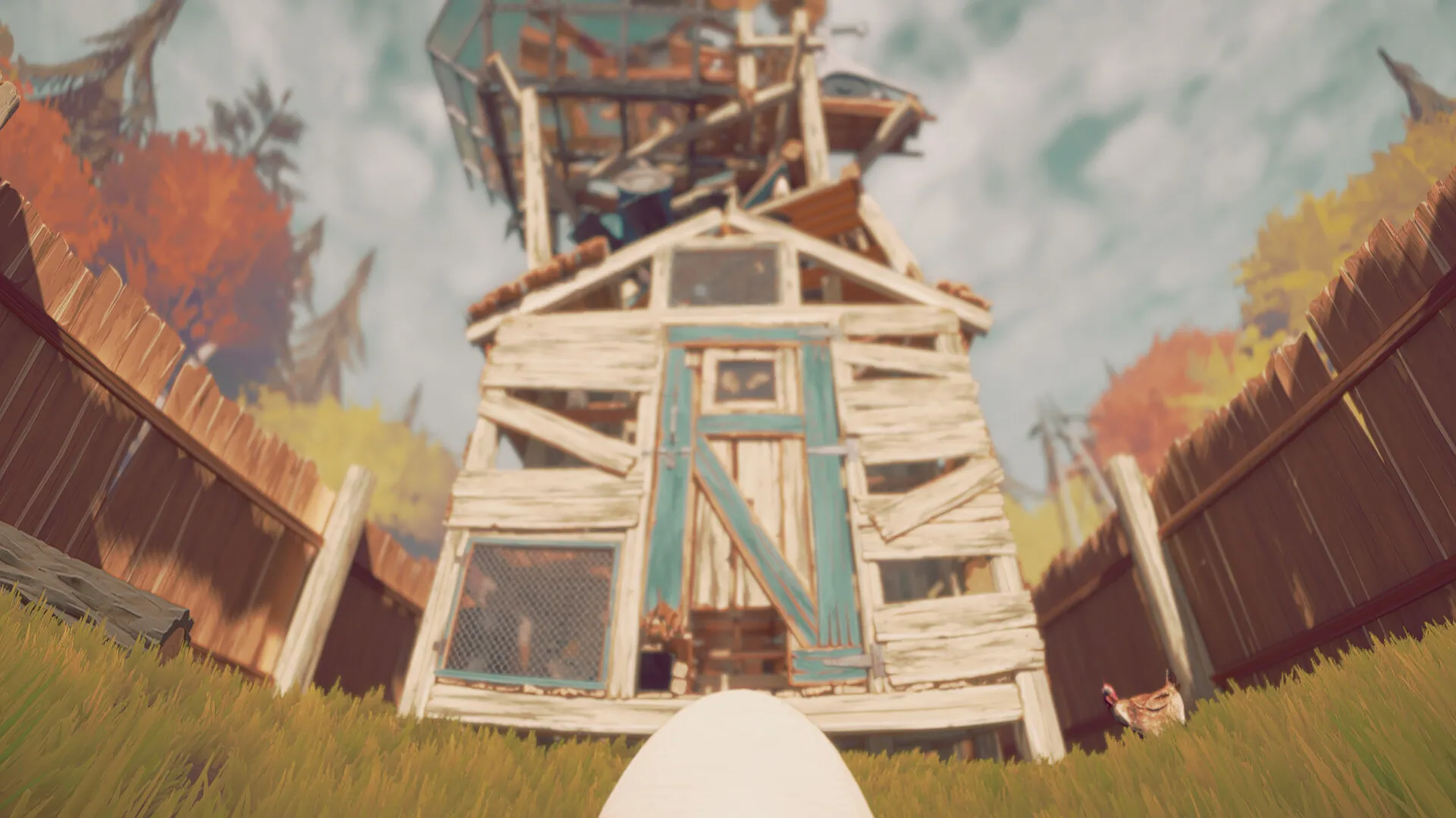 Egging On Screenshot 1
