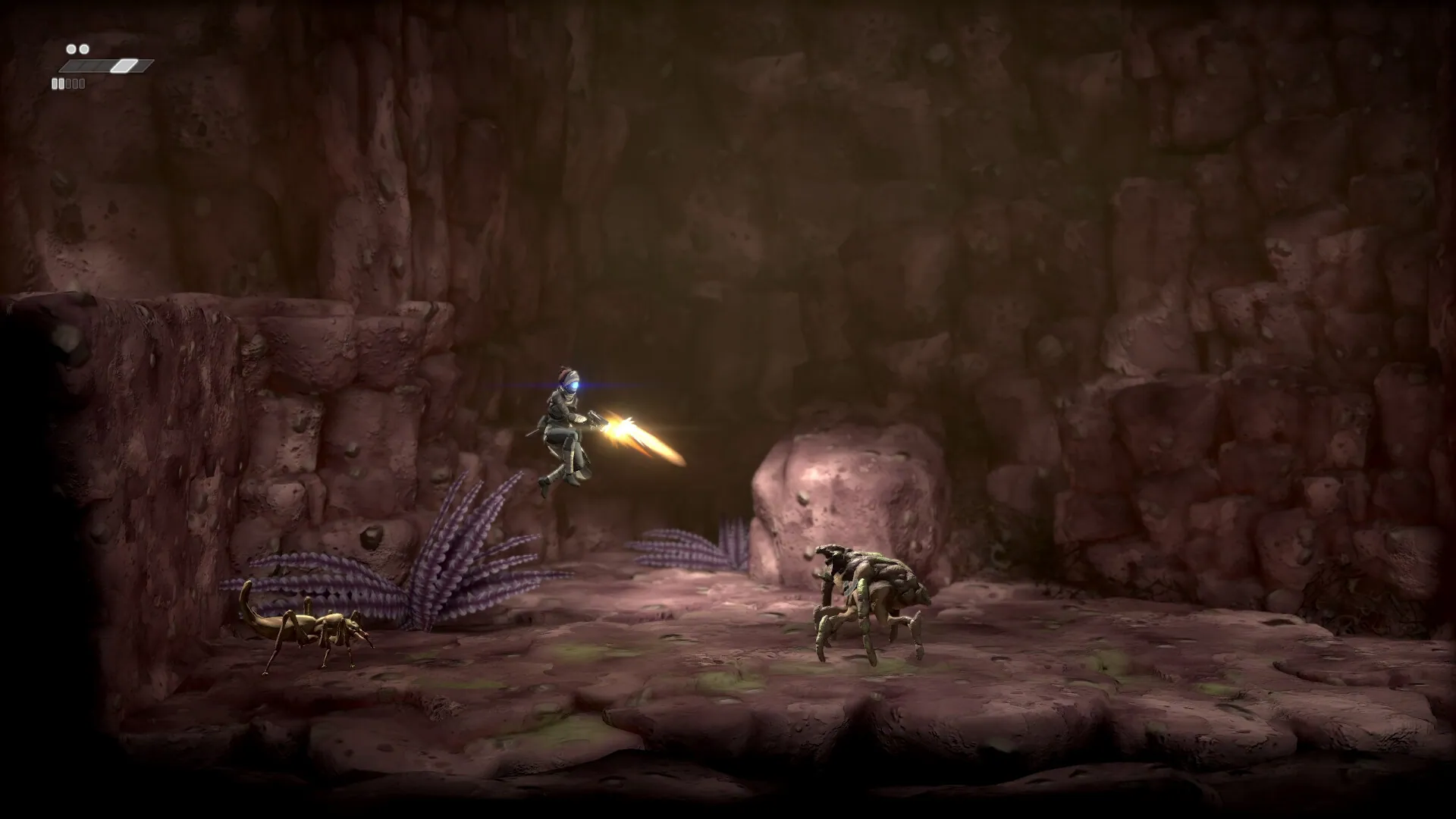 Endbloom Screenshot 1