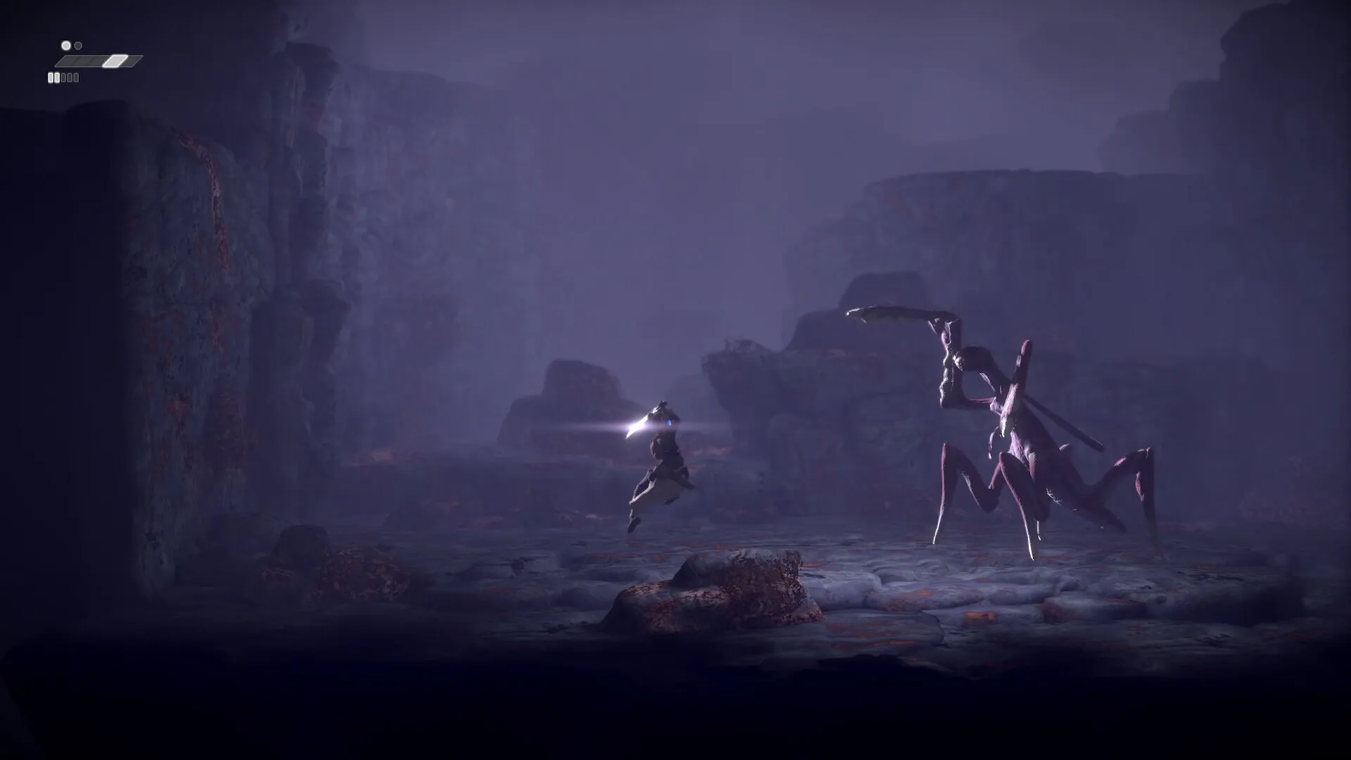 Endbloom Screenshot 2