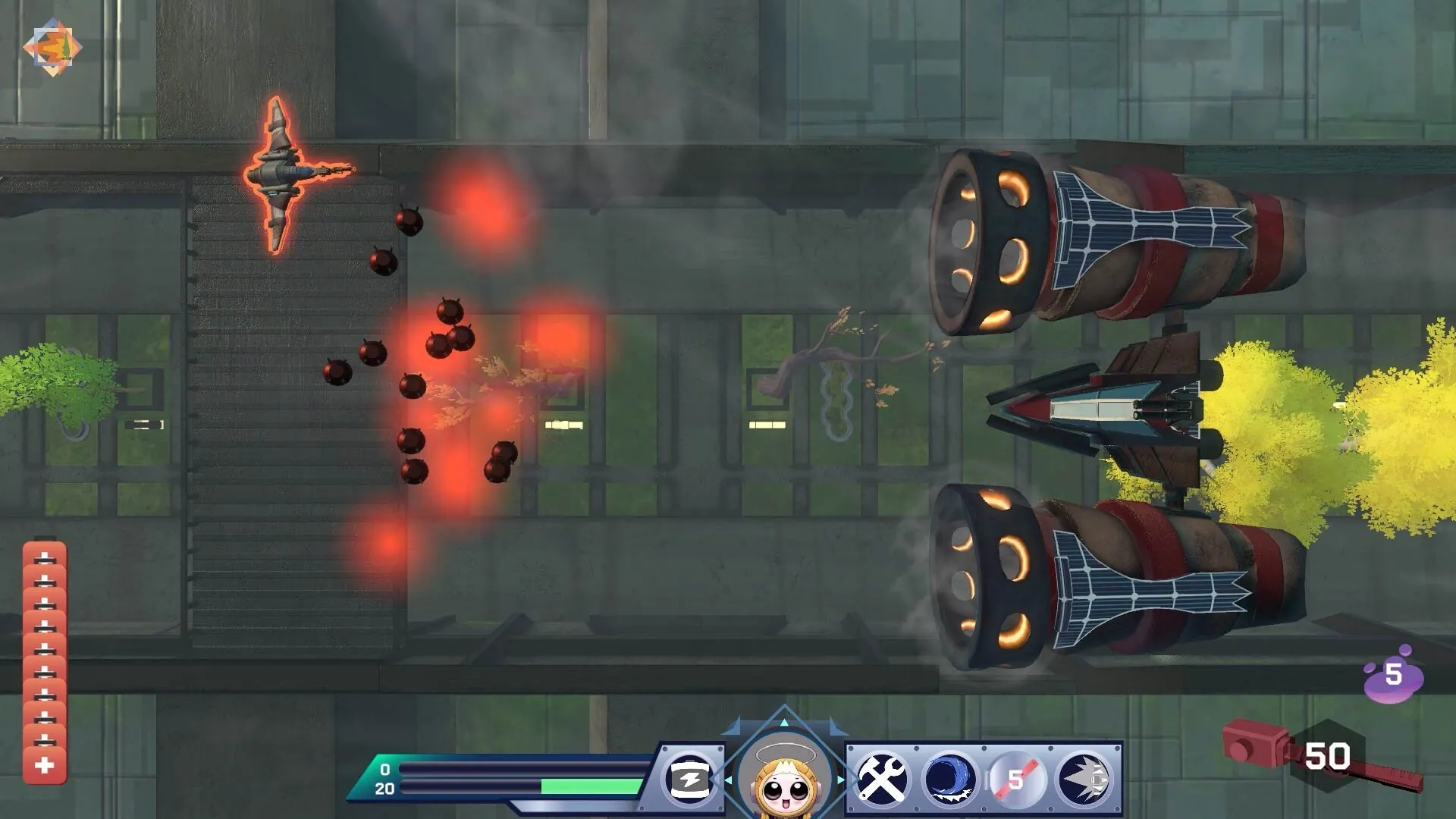 Eris: One Stand Screenshot 1