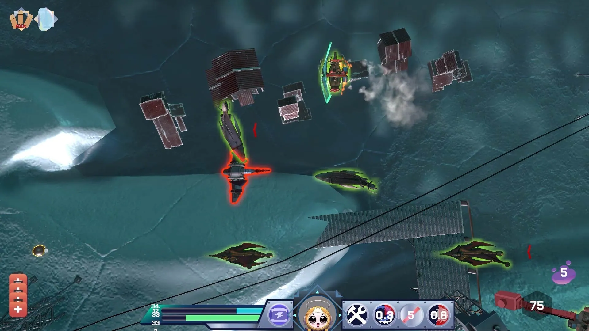 Eris: One Stand Screenshot 2