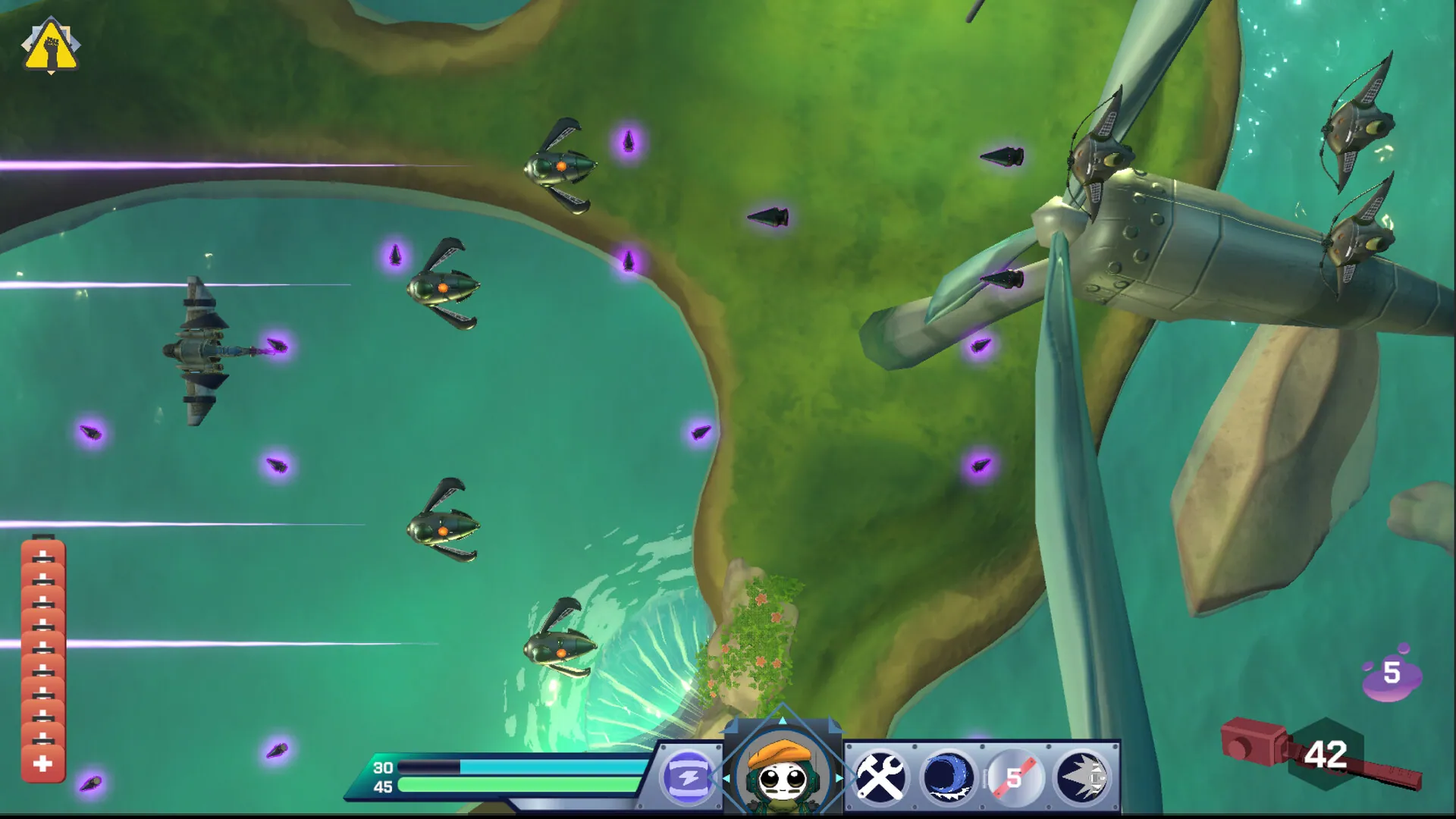 Eris: One Stand Screenshot 2