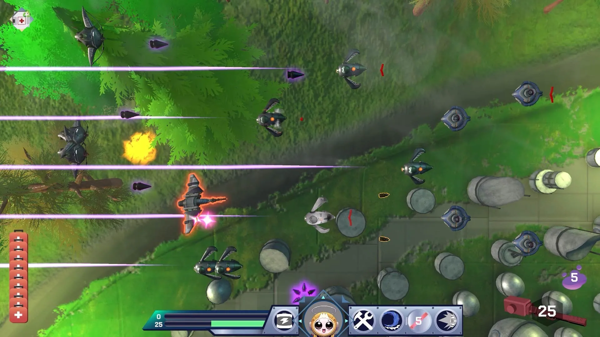 Eris: One Stand Screenshot 4