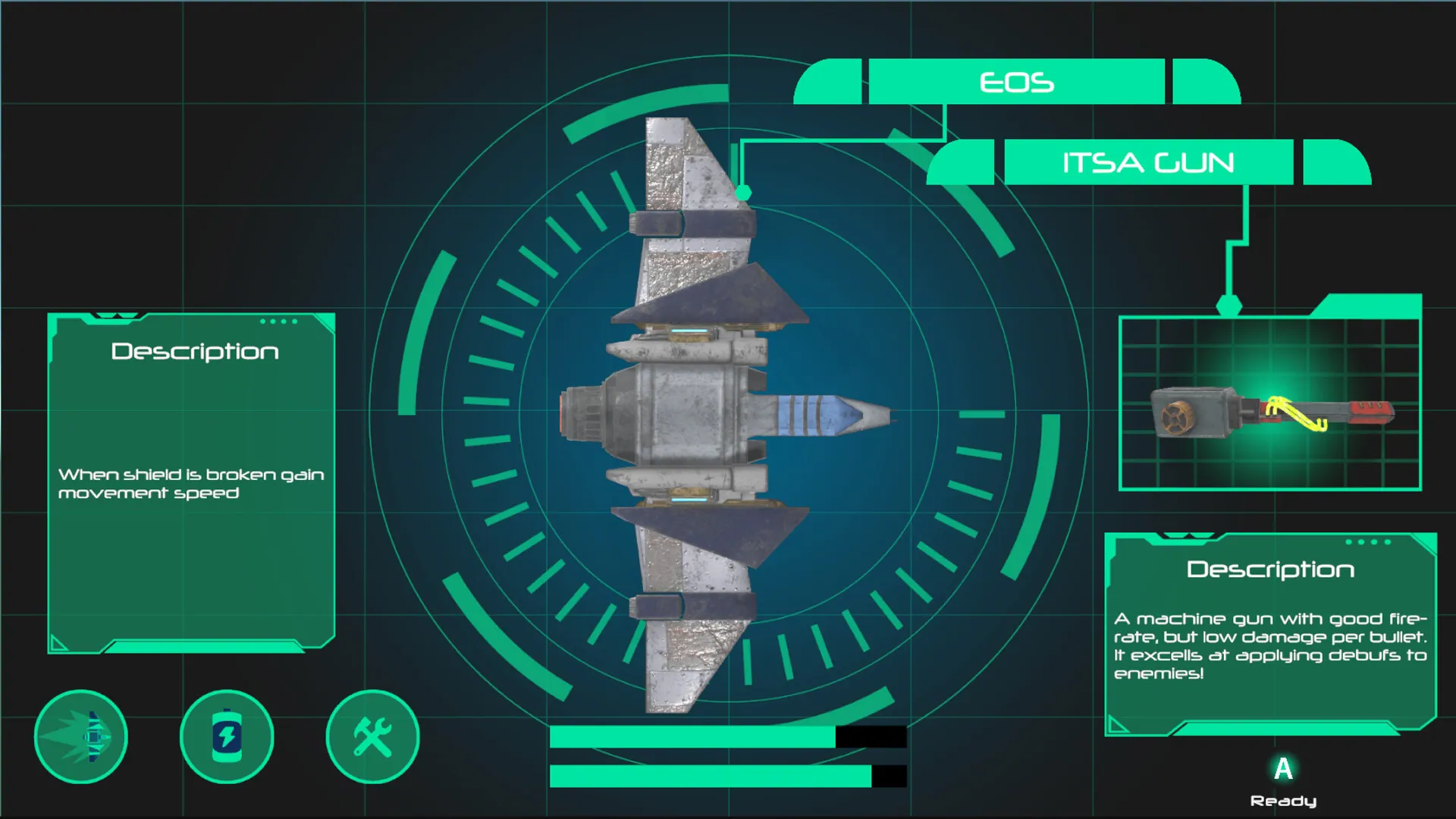 Eris: One Stand Screenshot 5