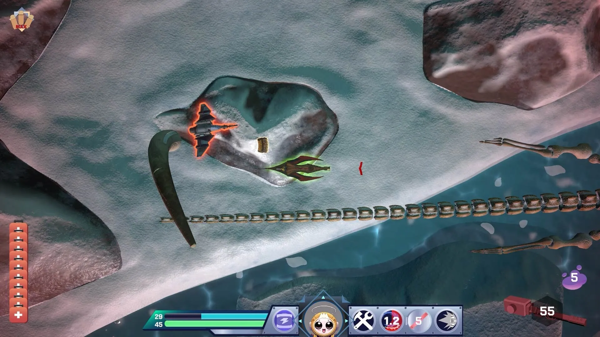 Eris: One Stand Screenshot 7