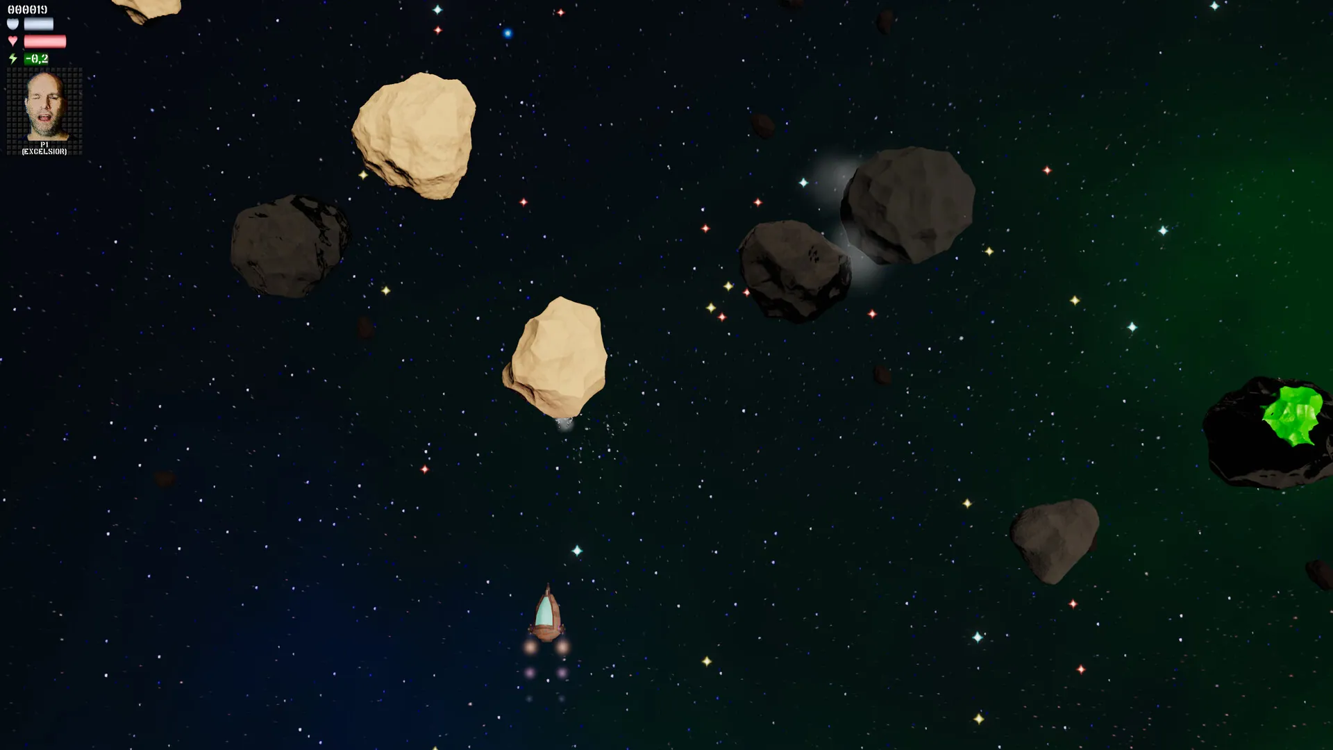 Evasion from cluster 42 Screenshot 6