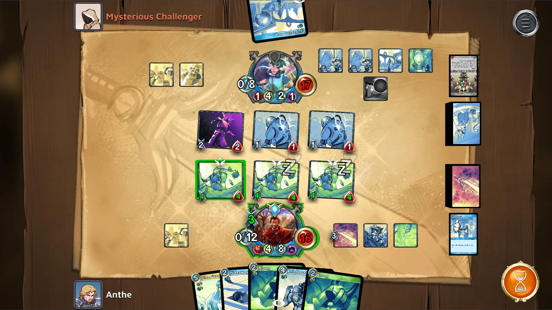 Fairtravel Battle CCG 截图 1