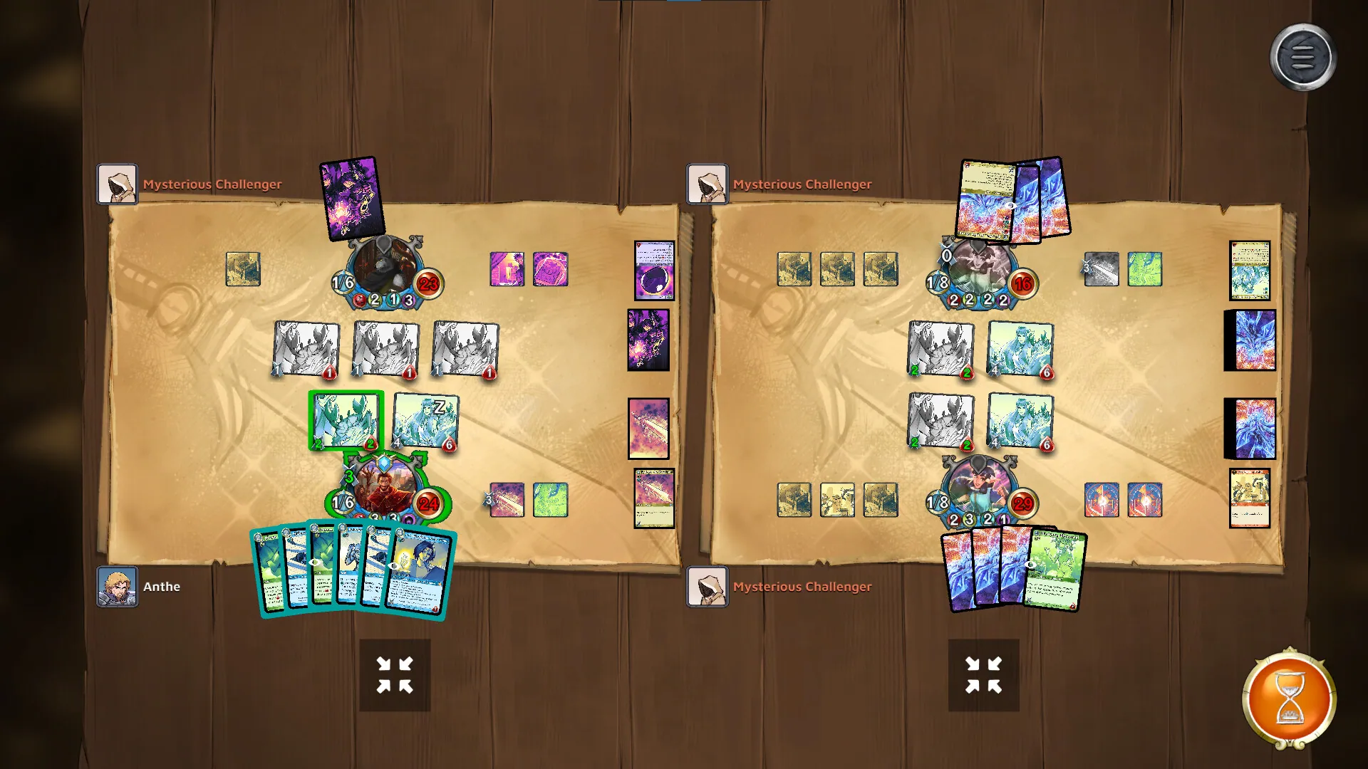 Fairtravel Battle CCG 截图 3