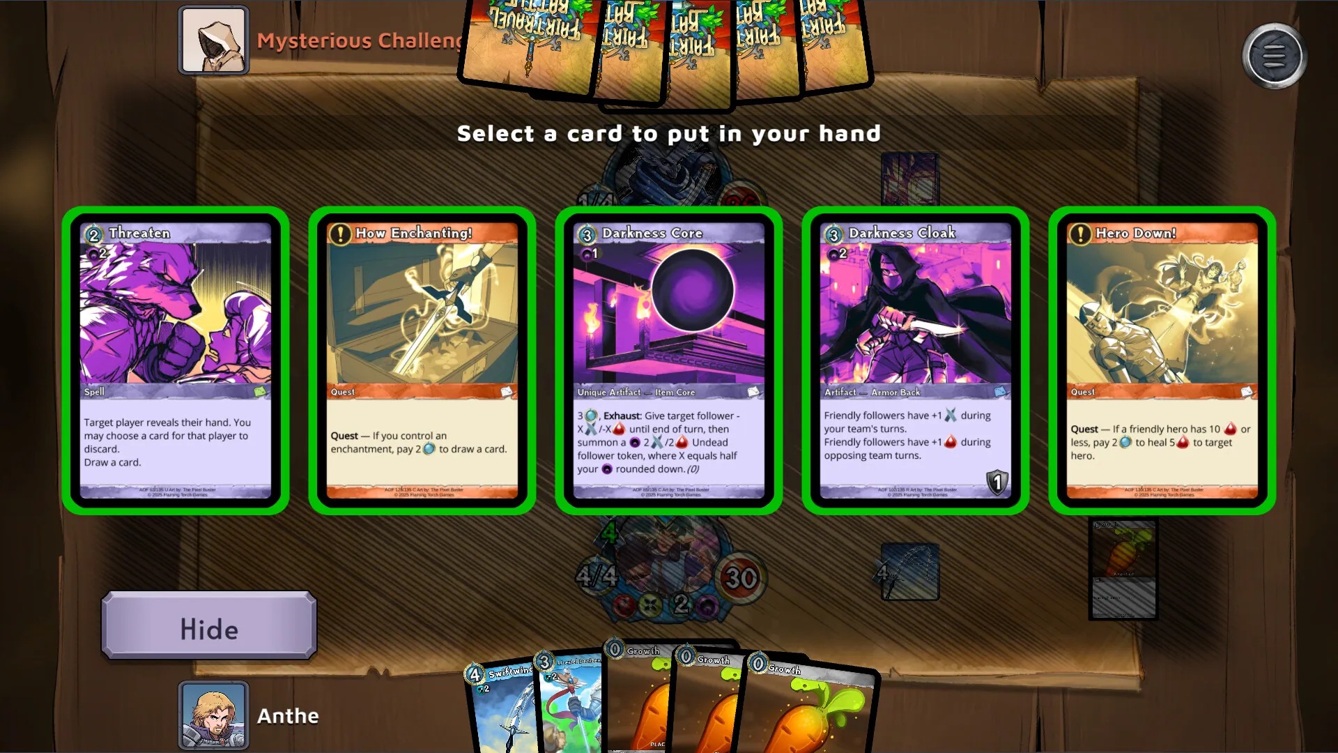 Fairtravel Battle CCG 截图 5