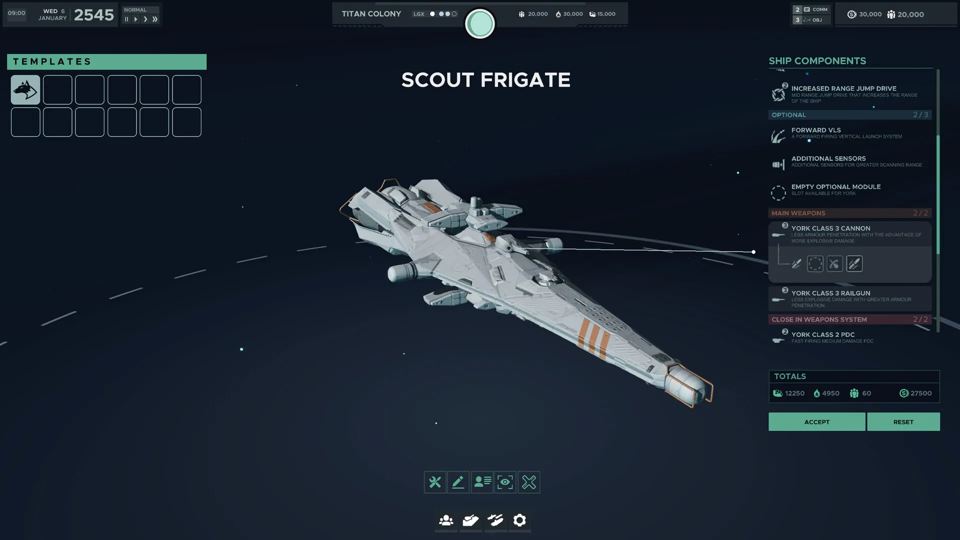 Falling Frontier Screenshot 2