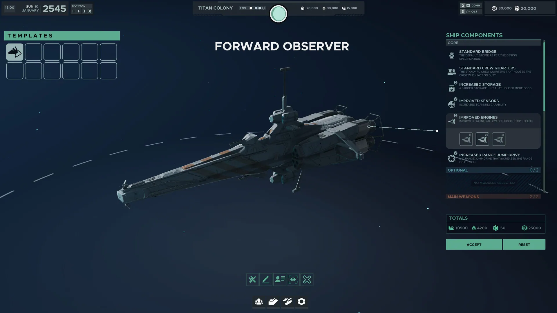 Falling Frontier Screenshot 8