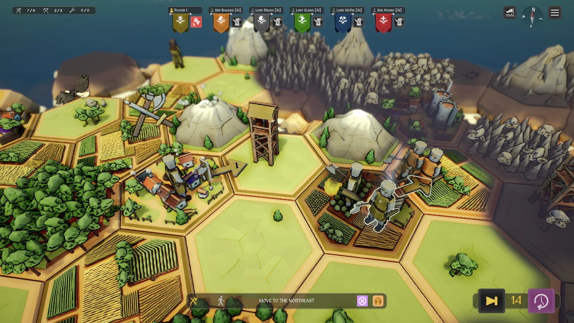 Fealty Screenshot 2