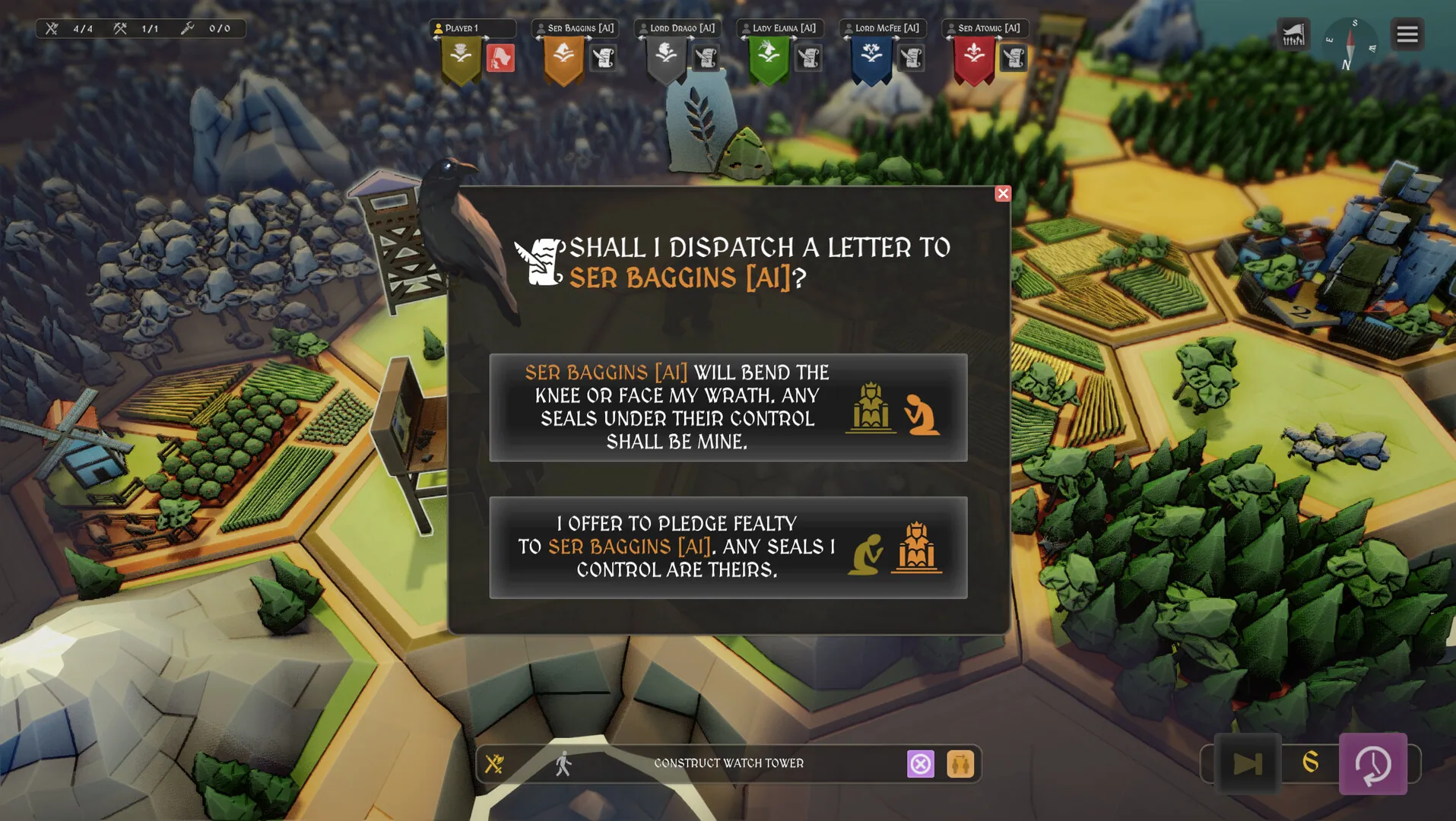 Fealty Screenshot 4