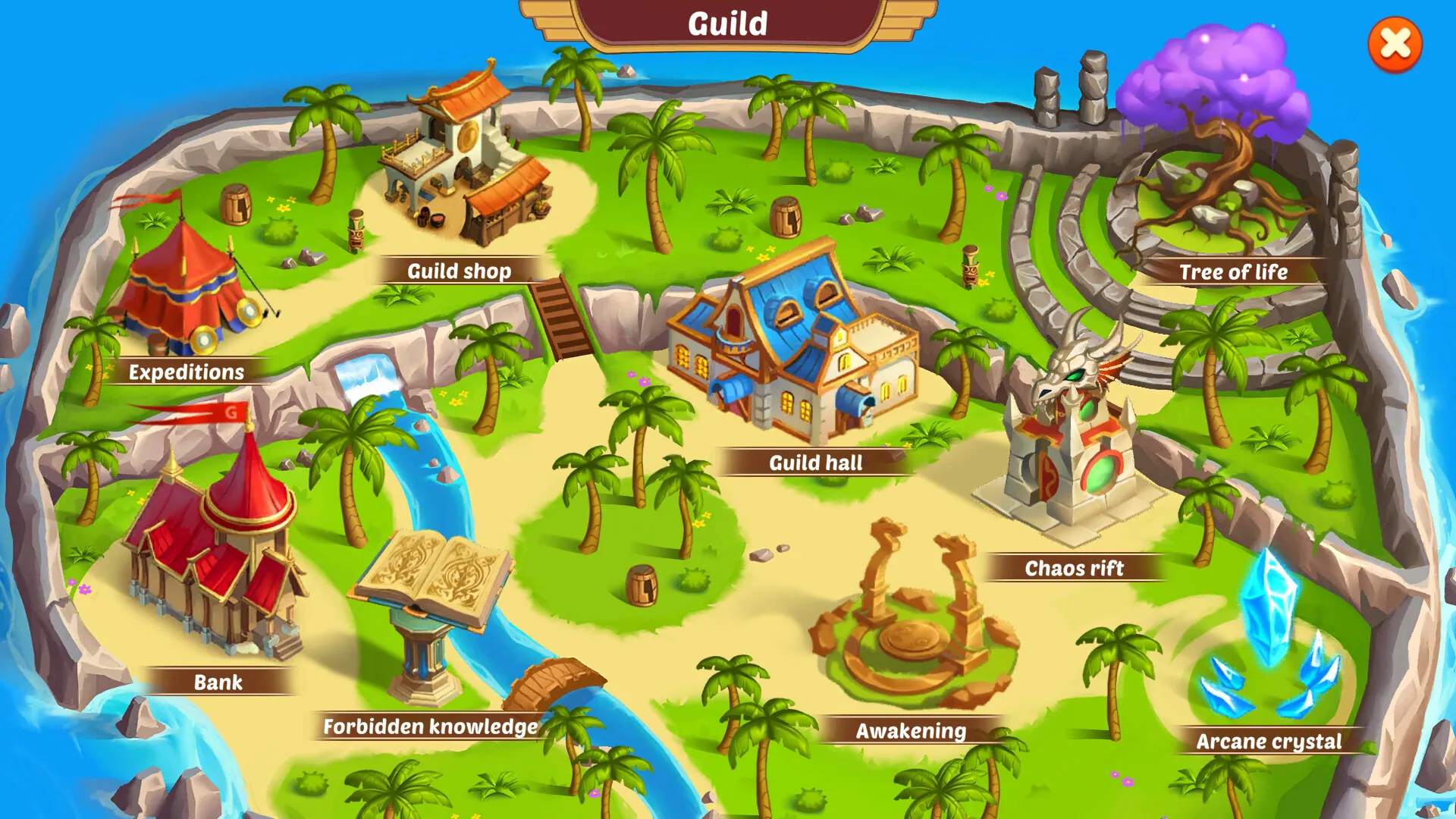 Firestone – Idle Clicker Online RPG Captura 6