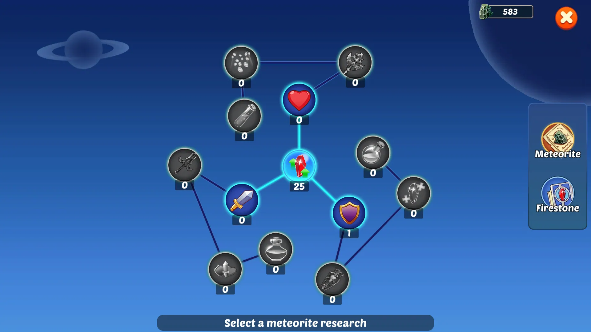 Firestone – Idle Clicker Online RPG Captura 7