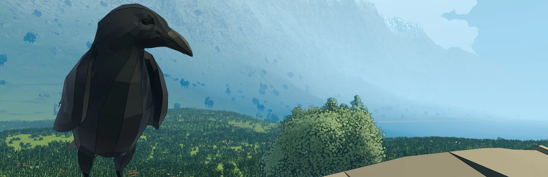 Flyga Key art