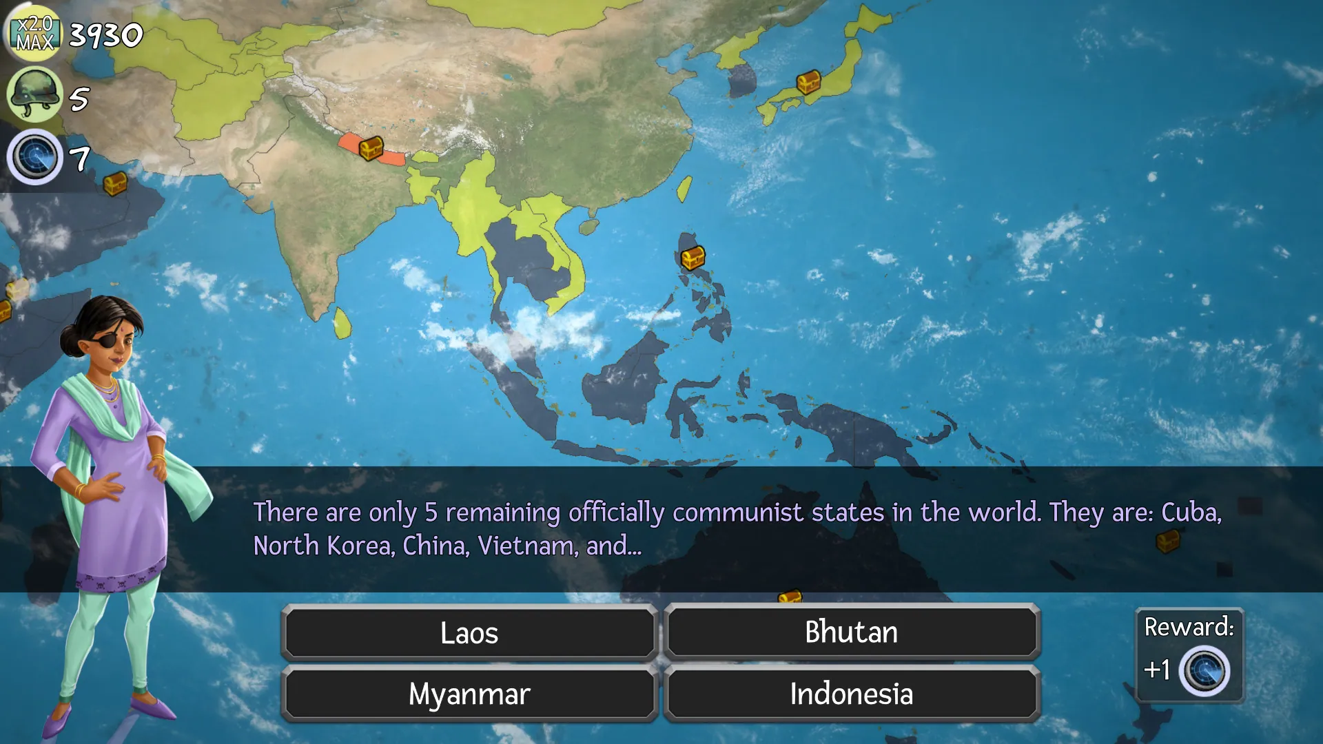 Forgetful Dictator 截图 5