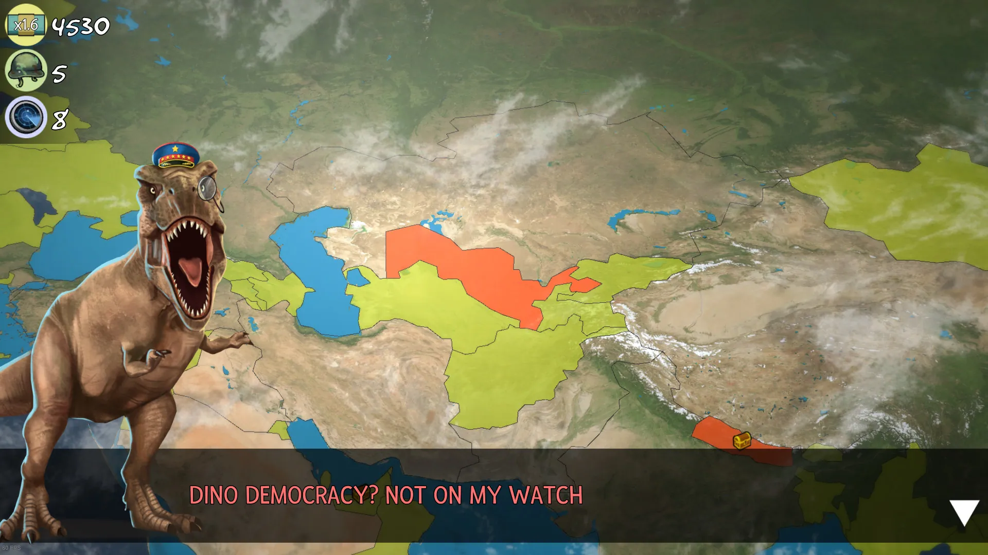 Forgetful Dictator 截图 7