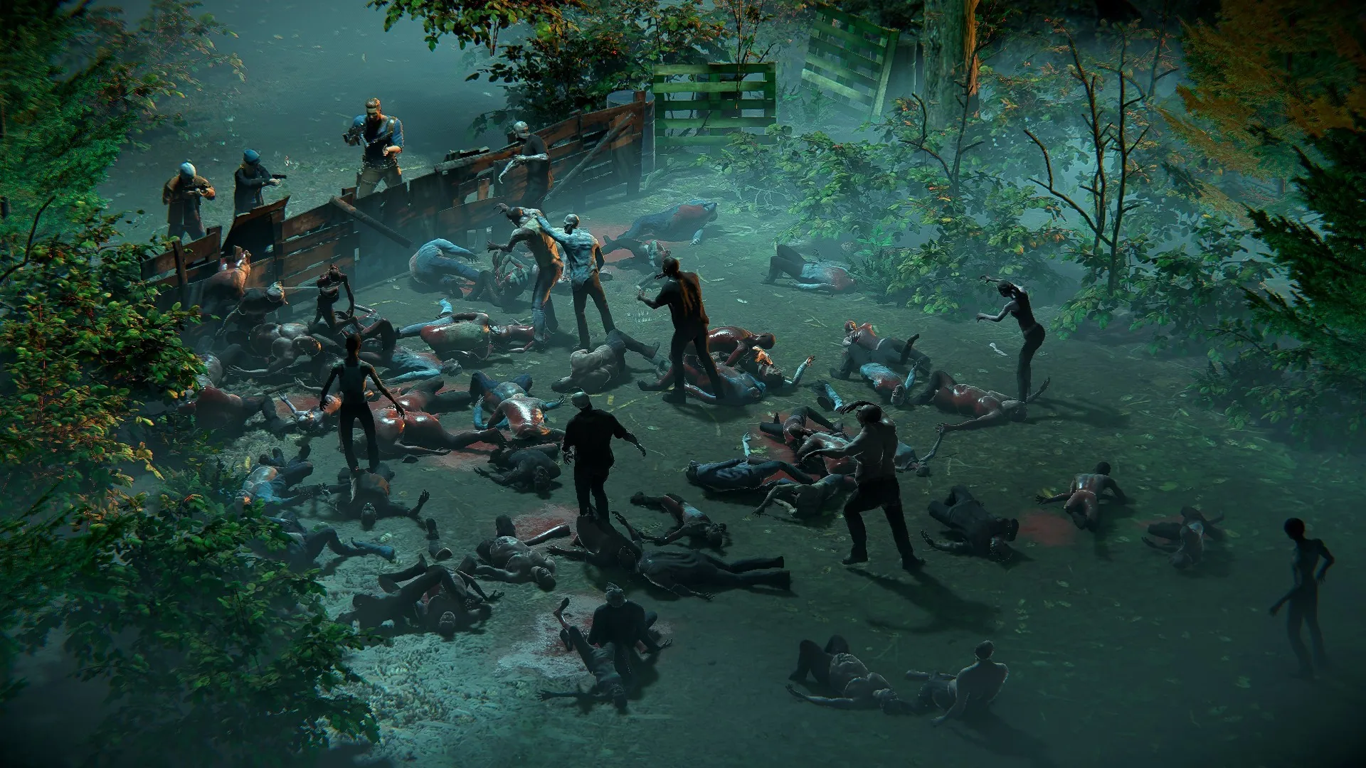 Frontline Zed Screenshot 1