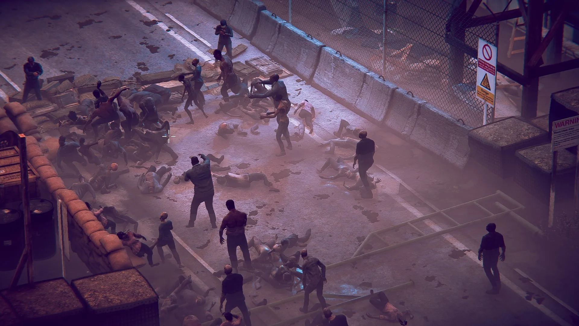 Frontline Zed Screenshot 3